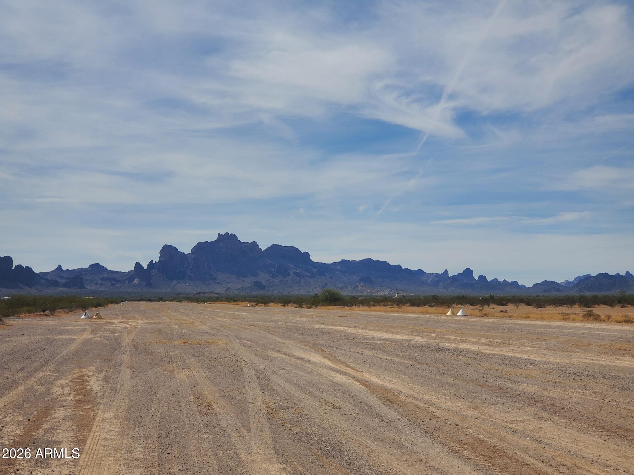 Eagletail Airpark - Land