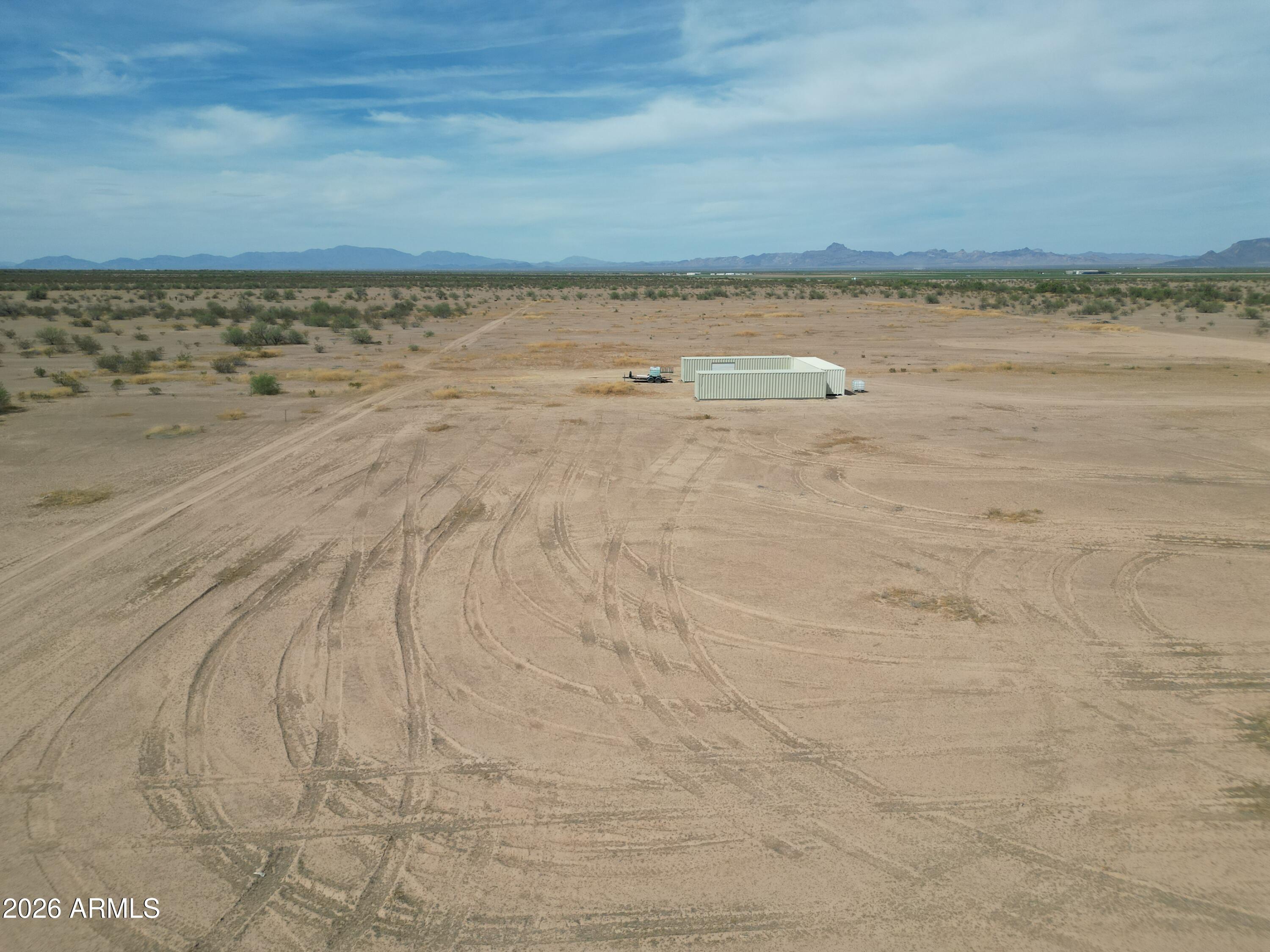 Eagletail Airpark - Land