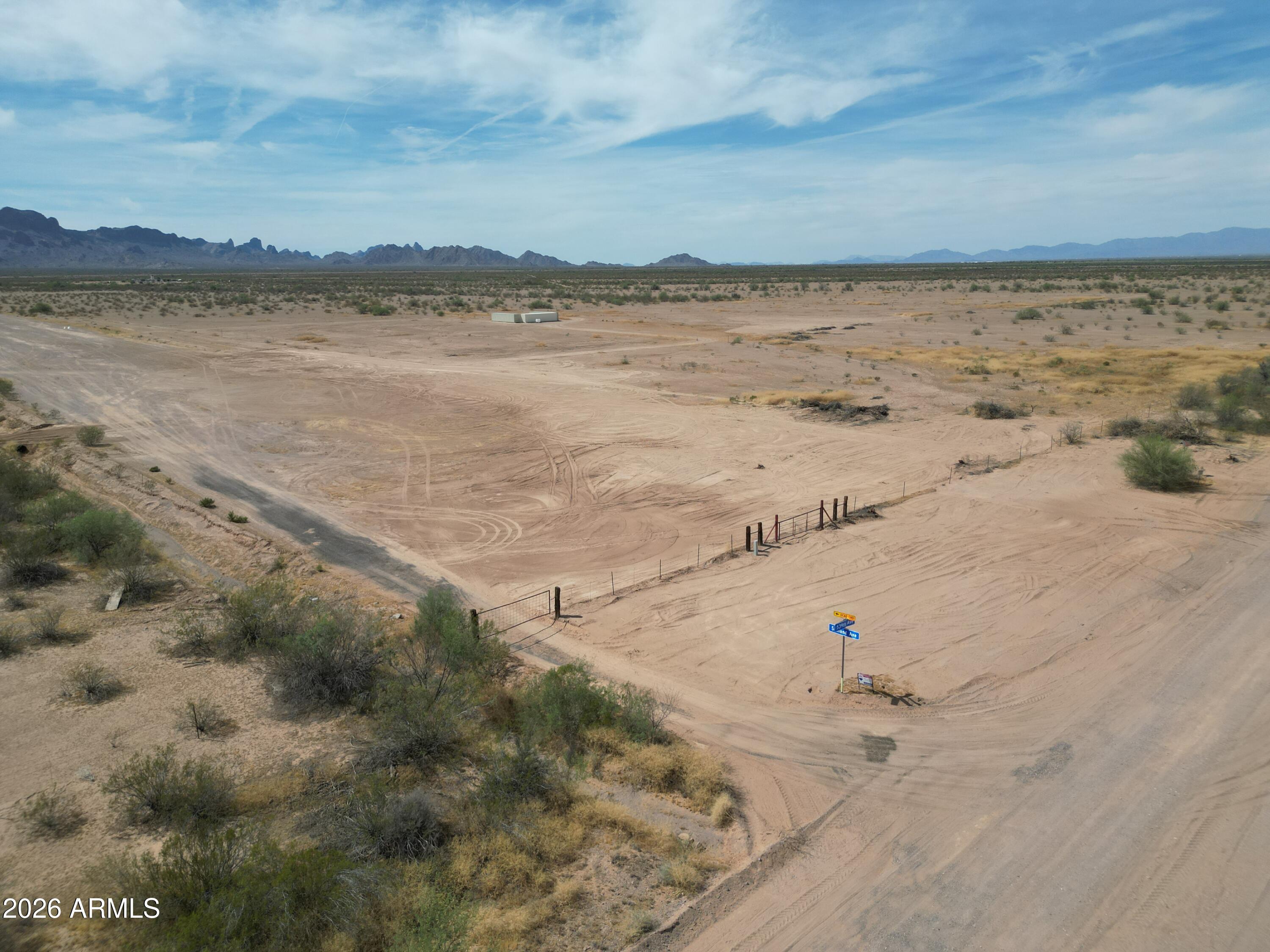 Eagletail Airpark - Land