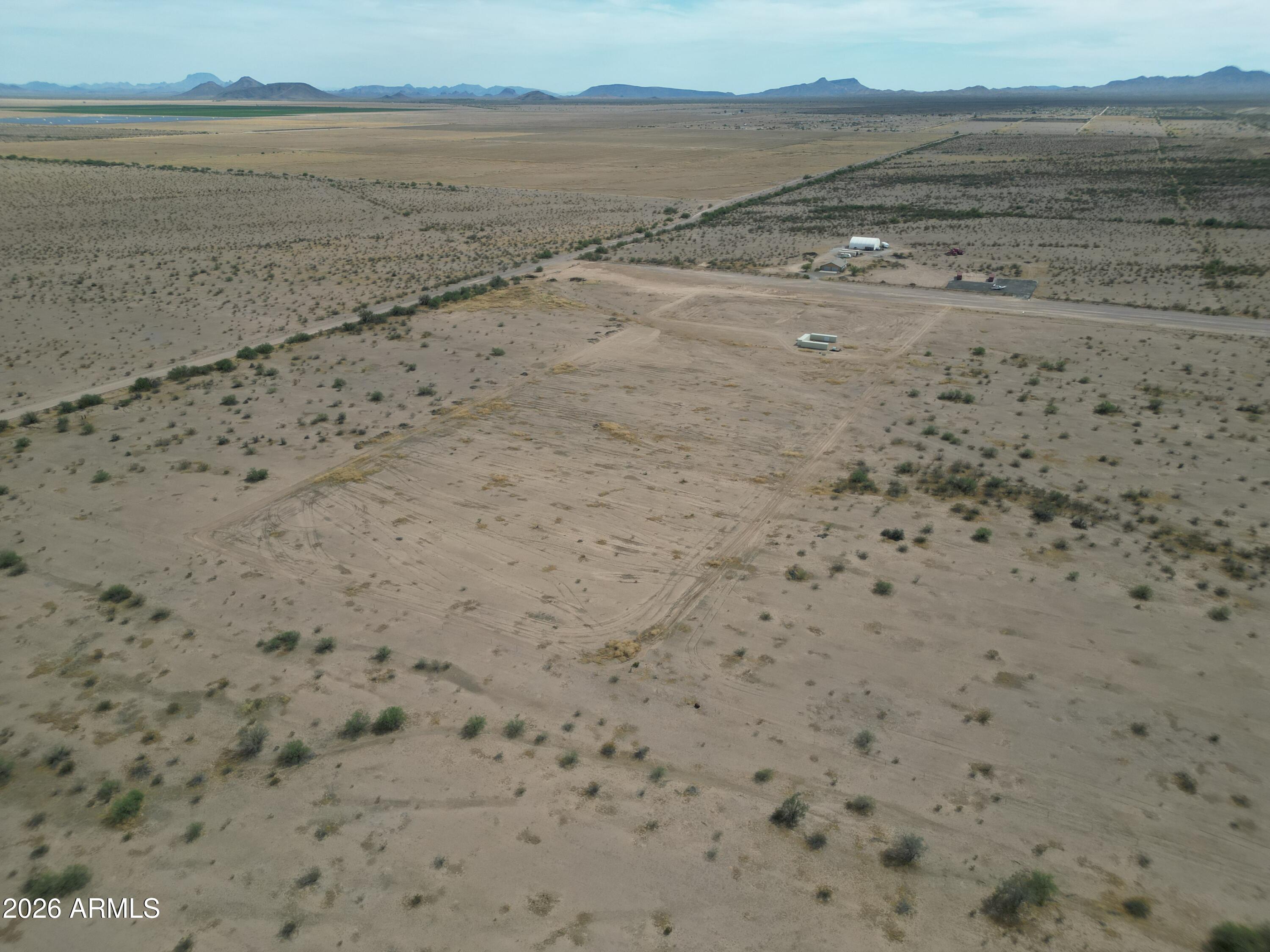 Eagletail Airpark - Land
