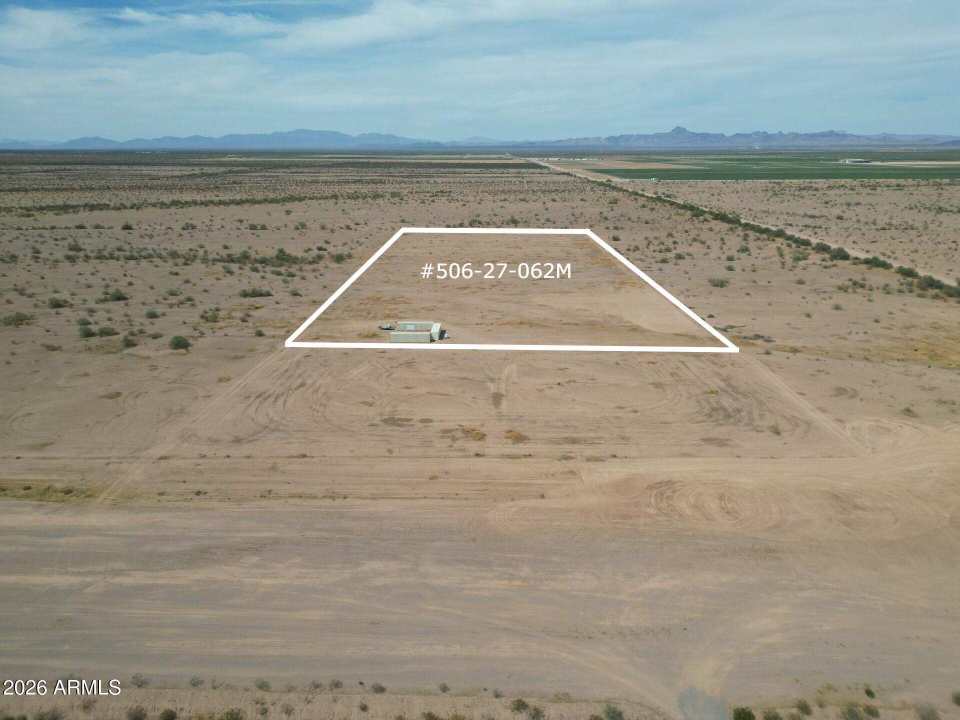 Eagletail Airpark - Land