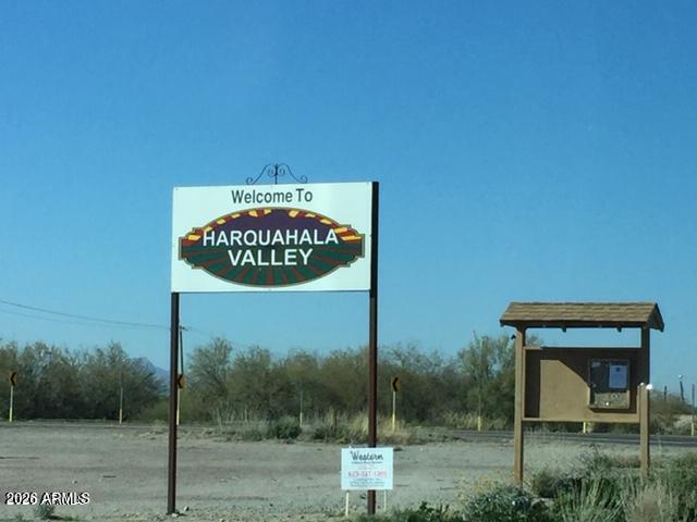 Eagletail Airpark - Land