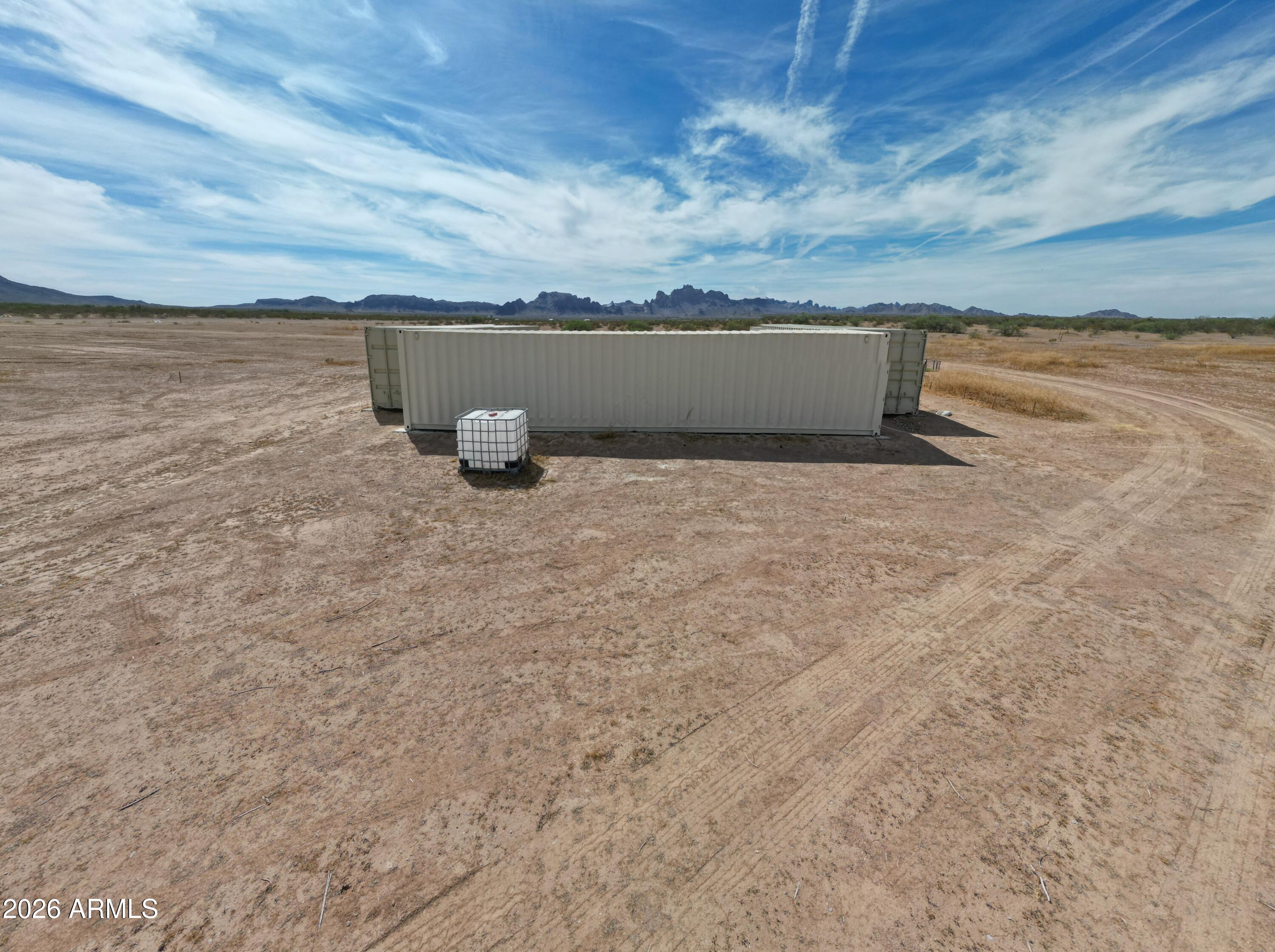 Eagletail Airpark - Land