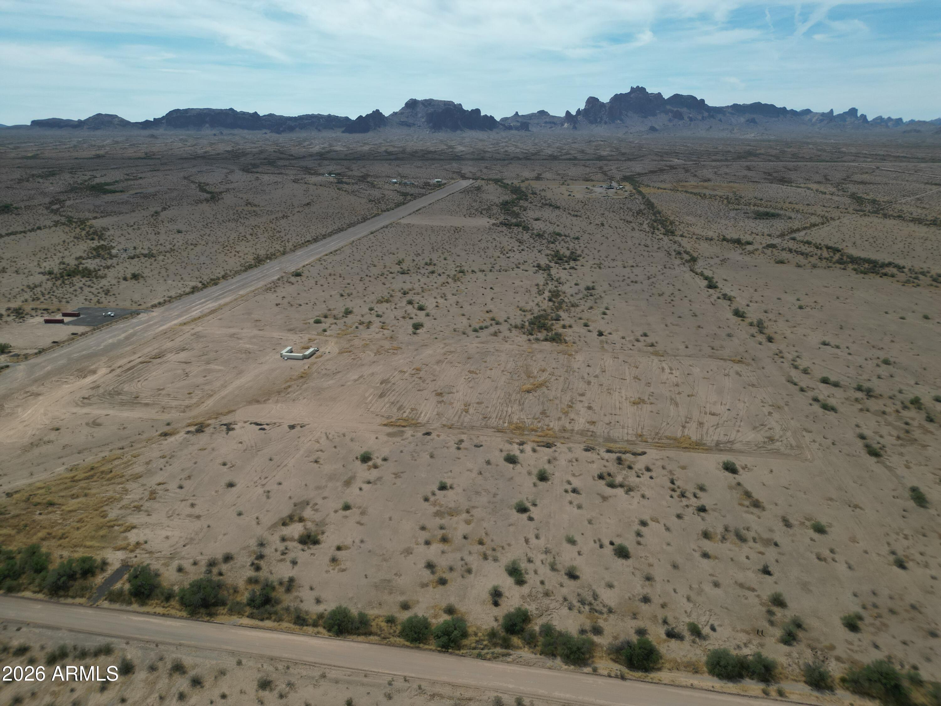 Eagletail Airpark - Land