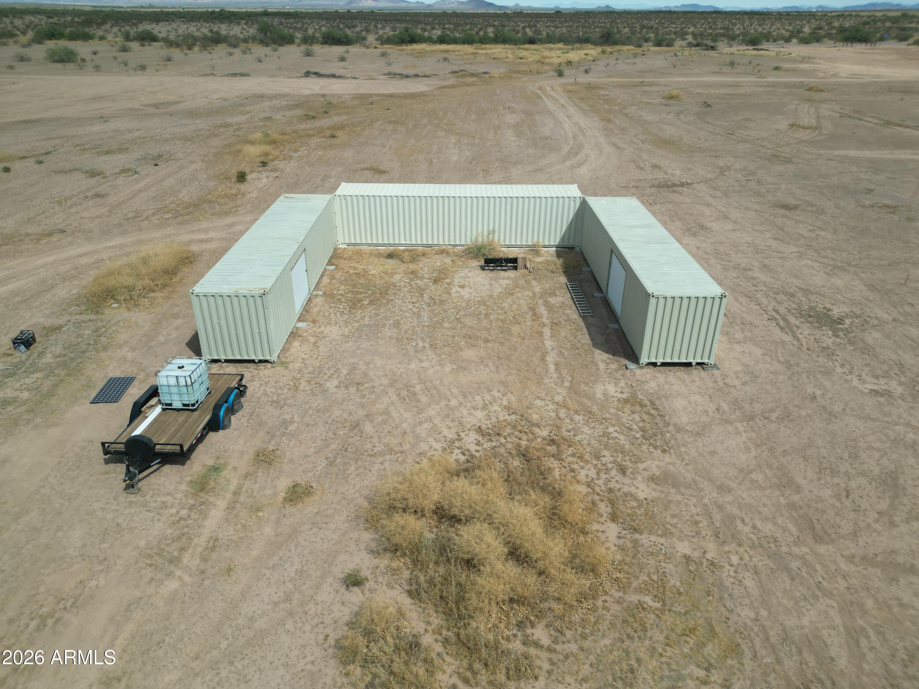 Eagletail Airpark - Land