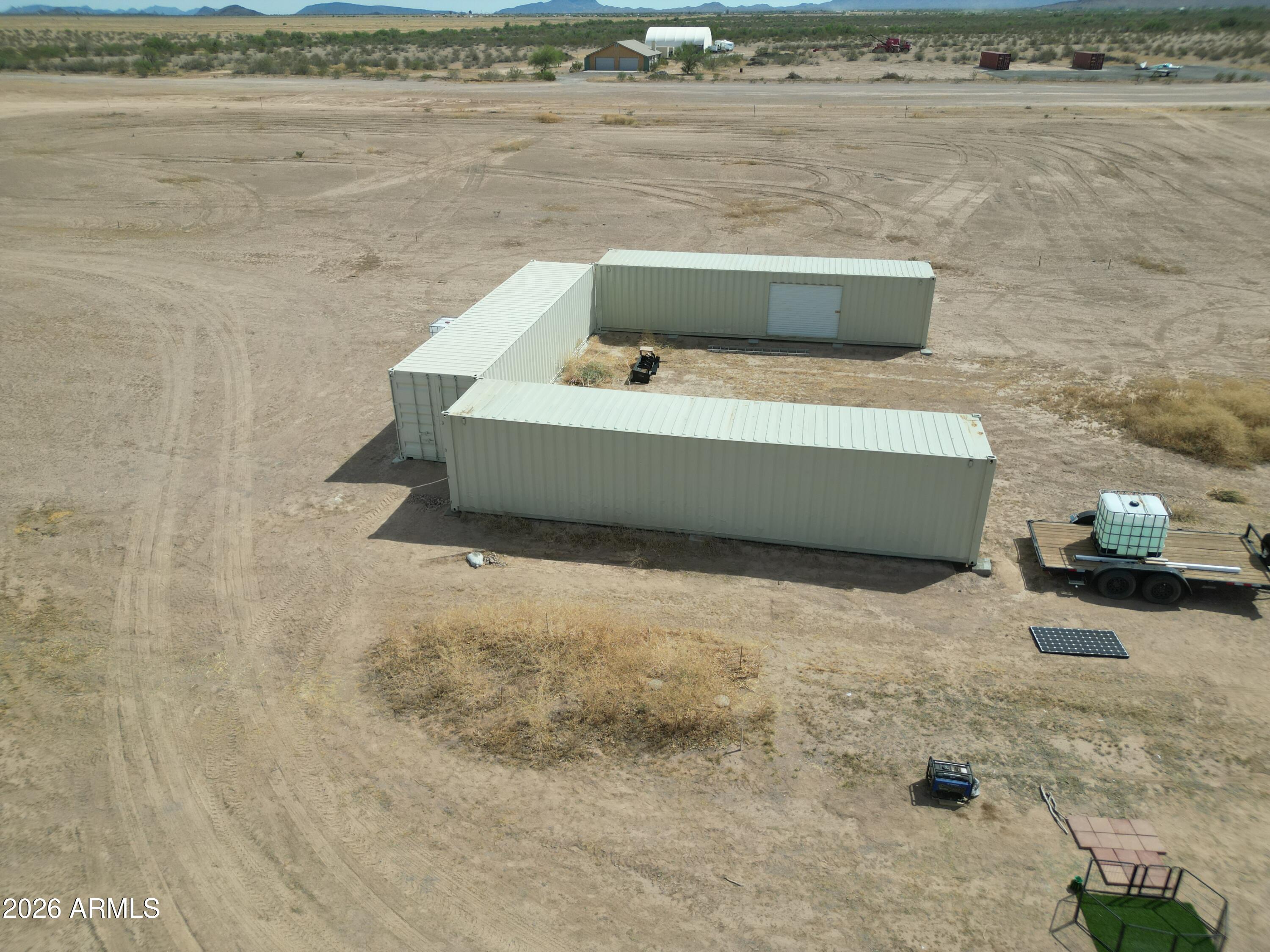 Eagletail Airpark - Land