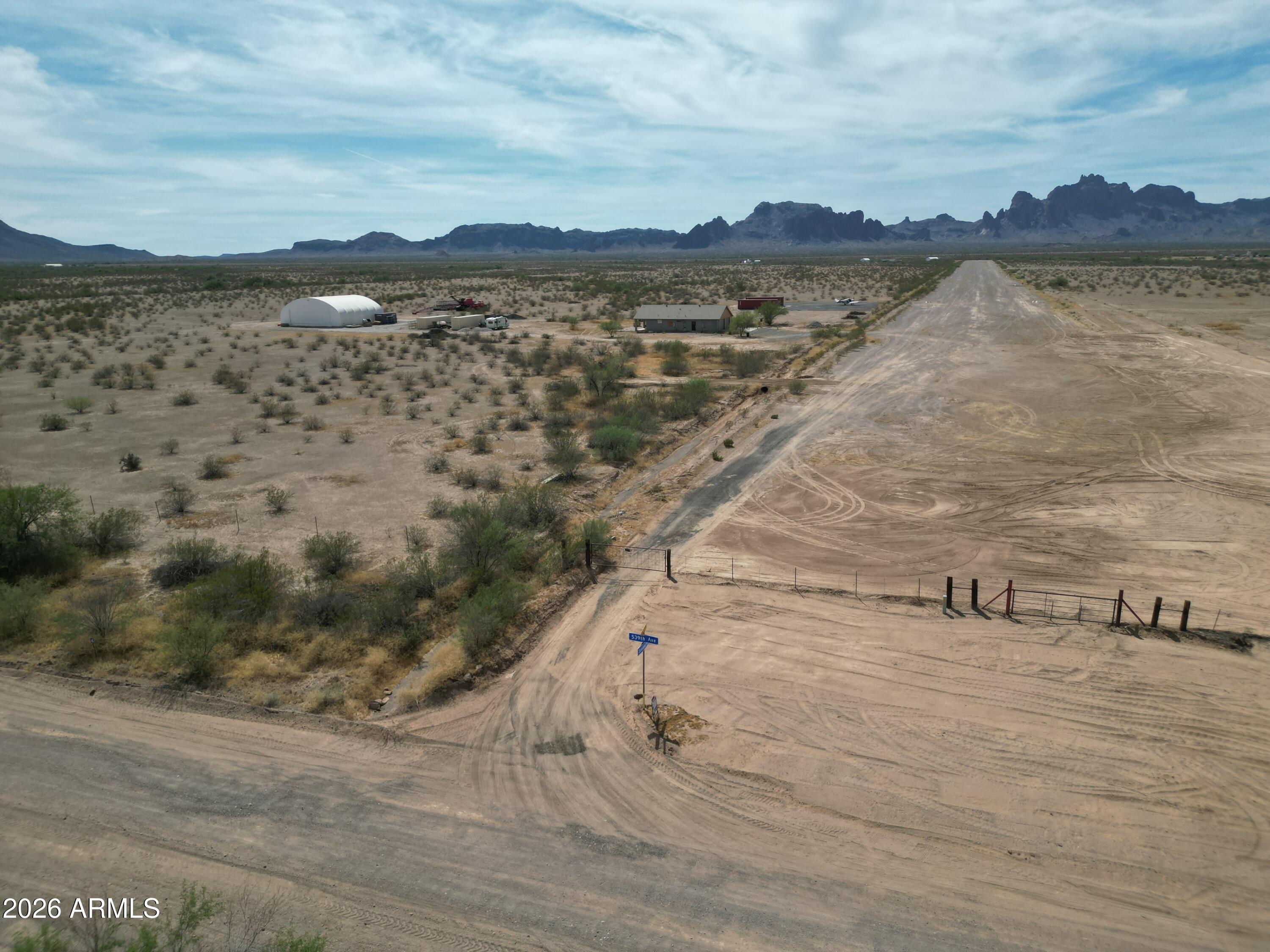 Eagletail Airpark - Land