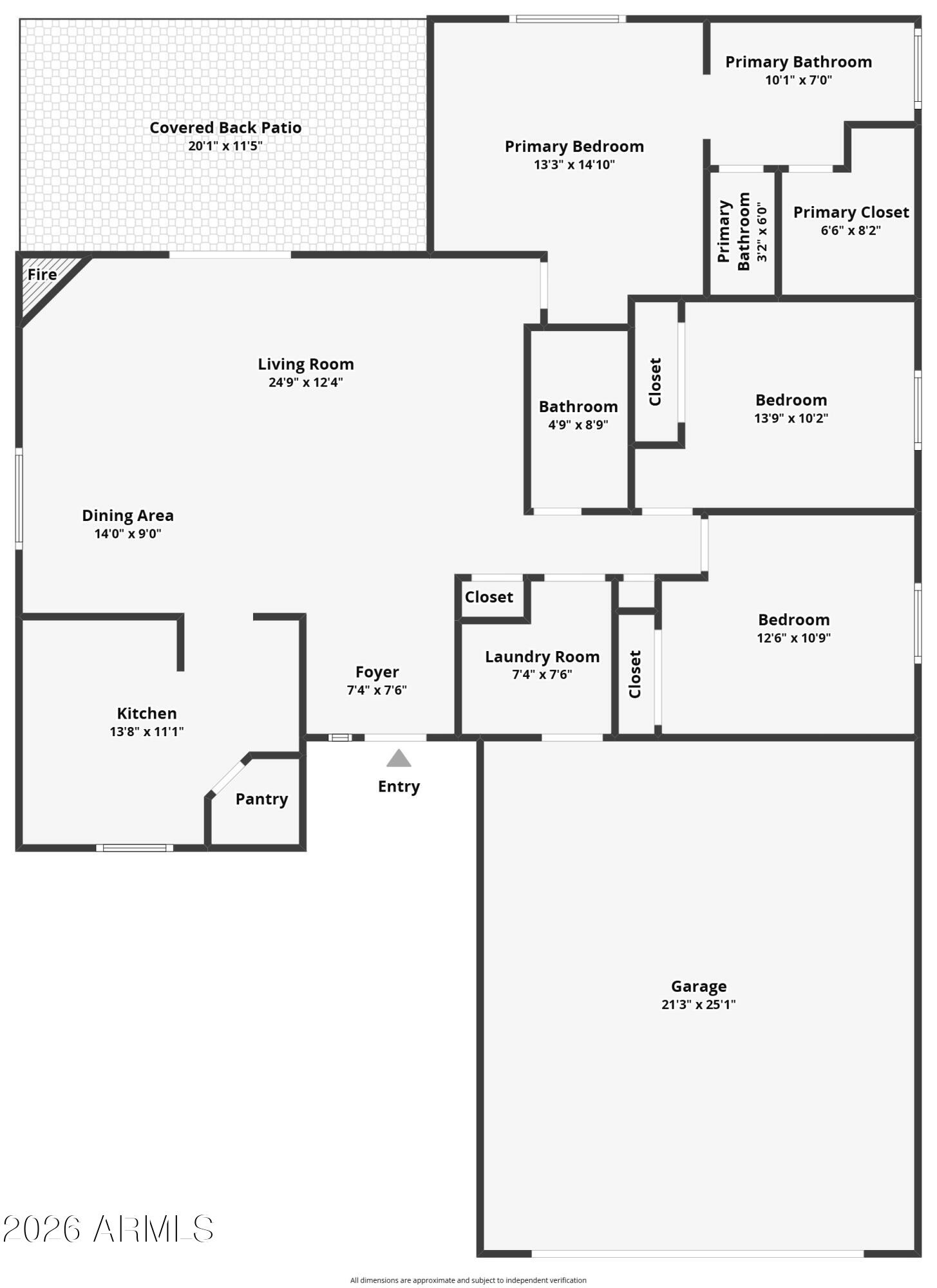 GRANVILLE 3 - Residential