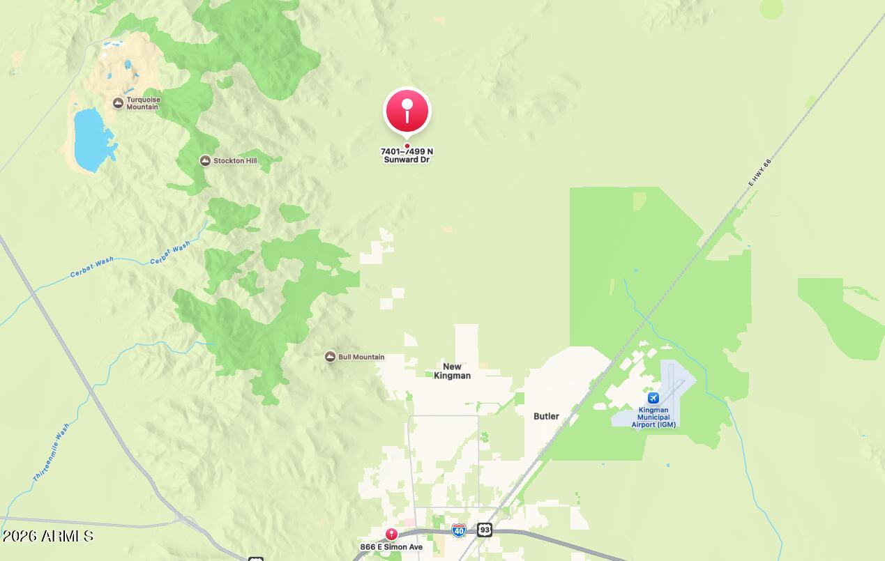 SUNWARD HO! RANCHES ESMERALDA ACRES RESUB - Land