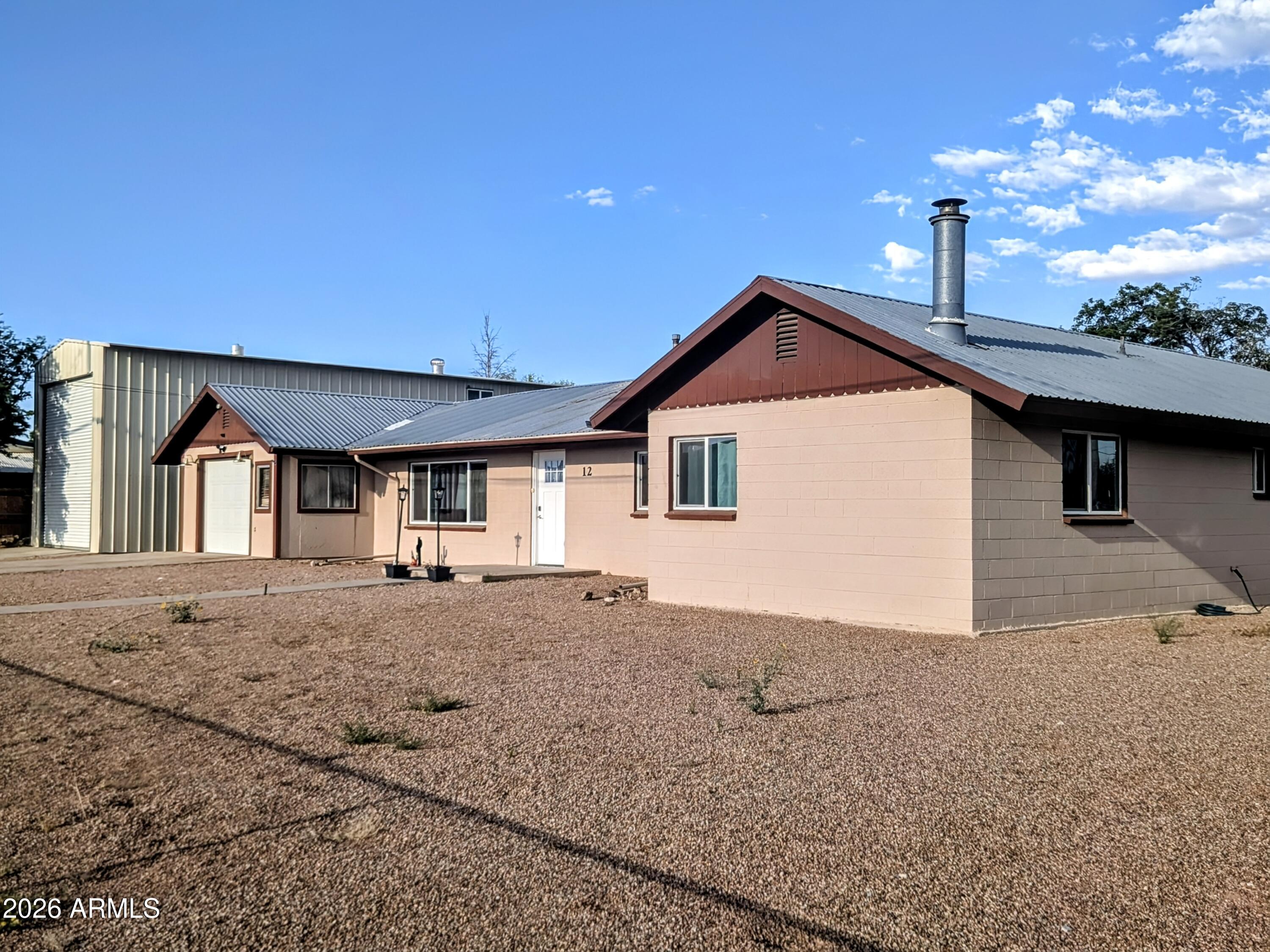 TOMBSTONE - Residential