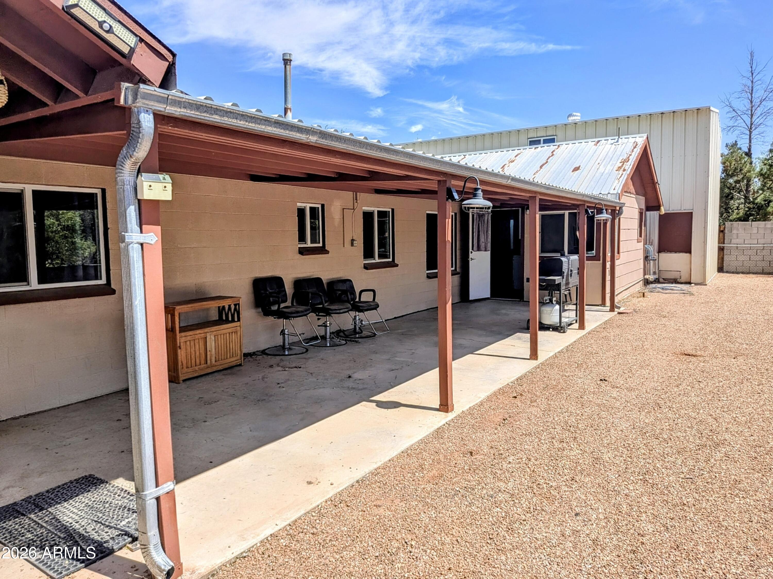 TOMBSTONE - Residential