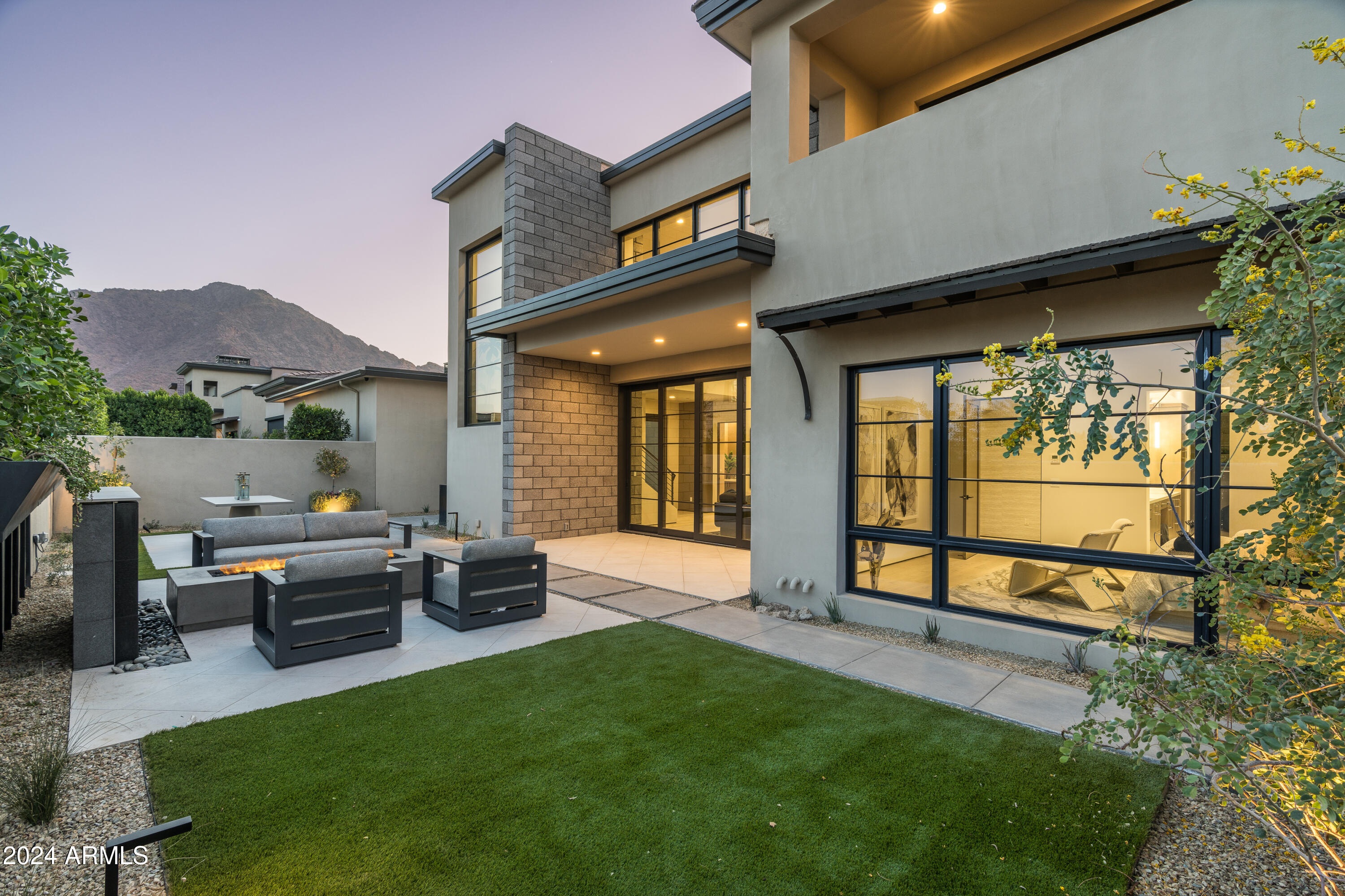 THE VILLAGE AT MOUNTAIN SHADOWS - Residential