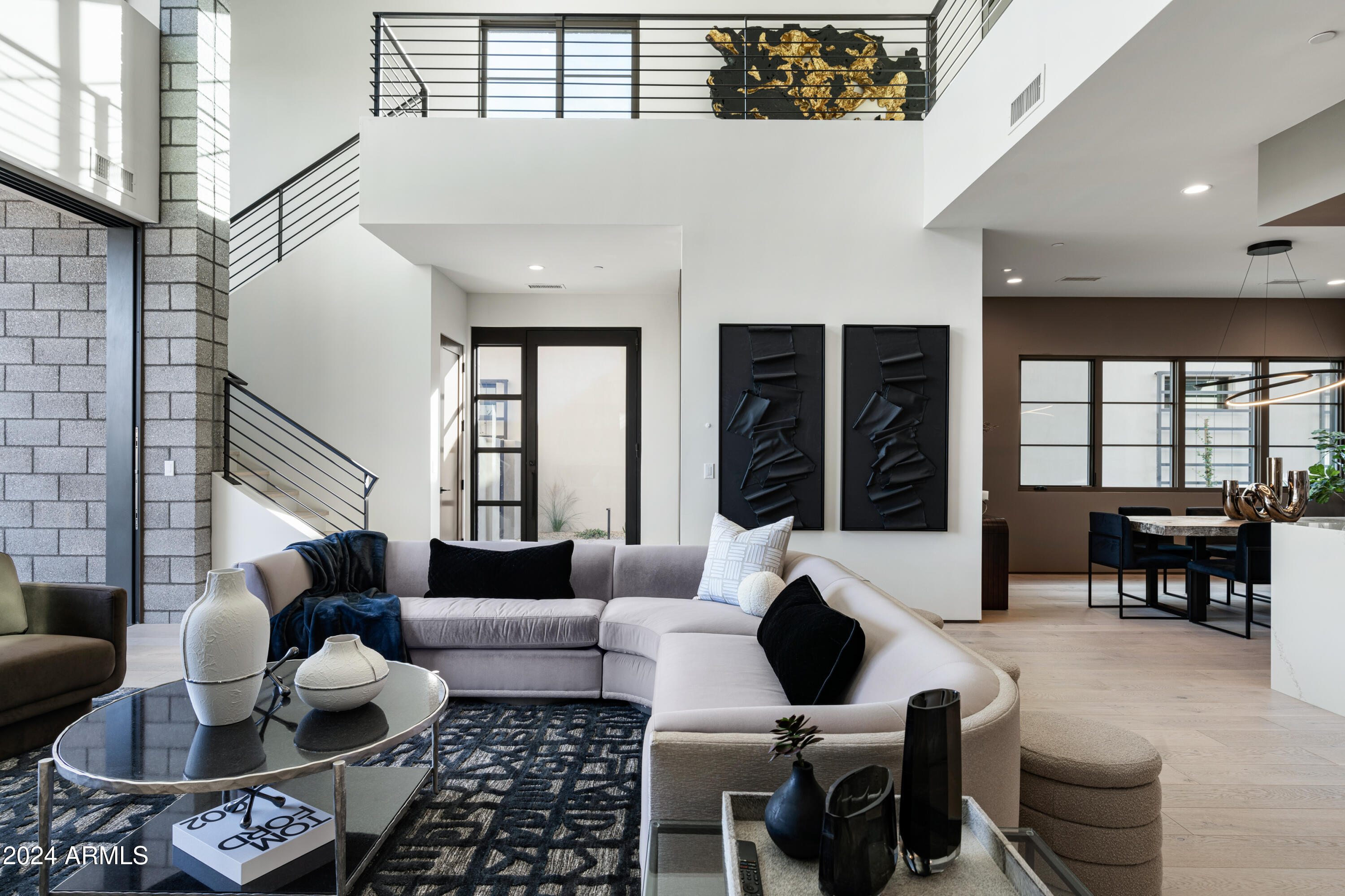 THE VILLAGE AT MOUNTAIN SHADOWS - Residential