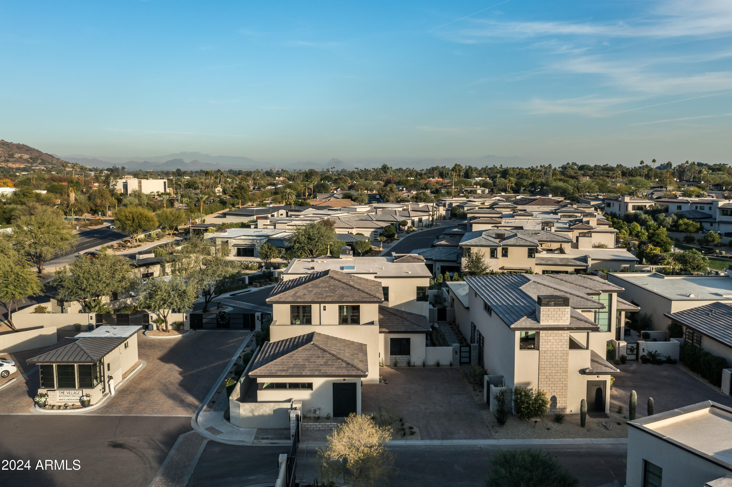 THE VILLAGE AT MOUNTAIN SHADOWS - Residential