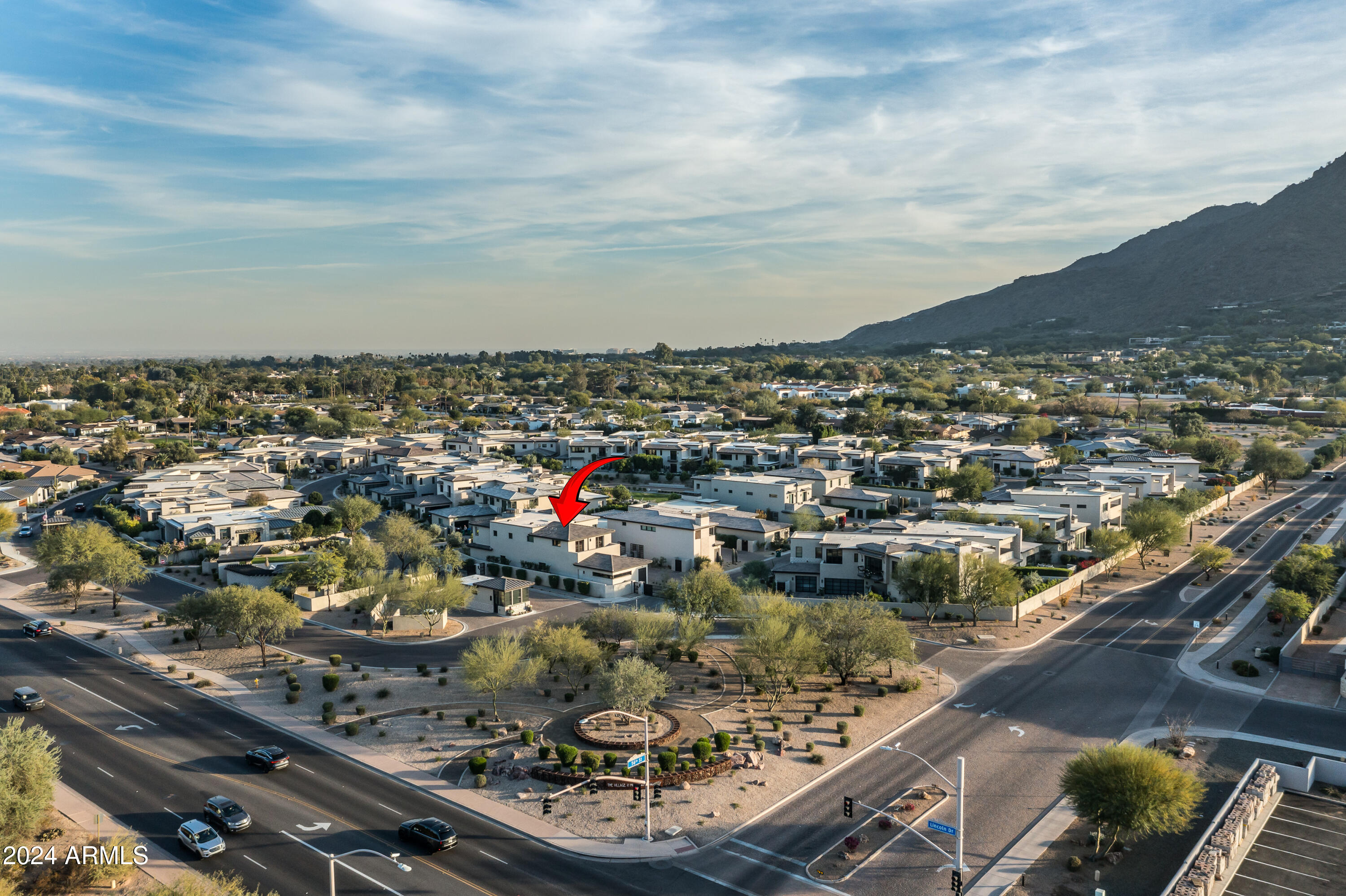 THE VILLAGE AT MOUNTAIN SHADOWS - Residential
