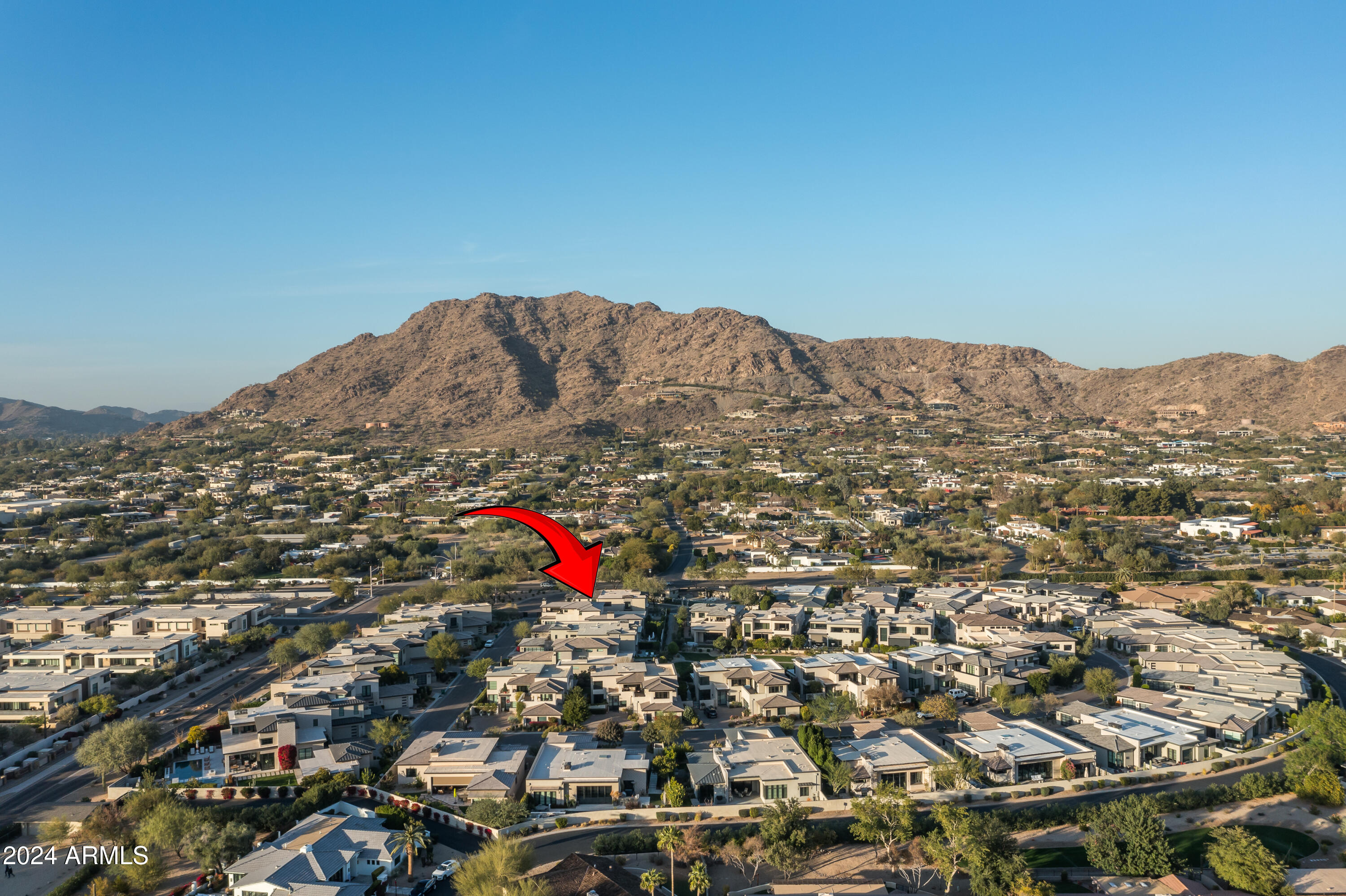 THE VILLAGE AT MOUNTAIN SHADOWS - Residential
