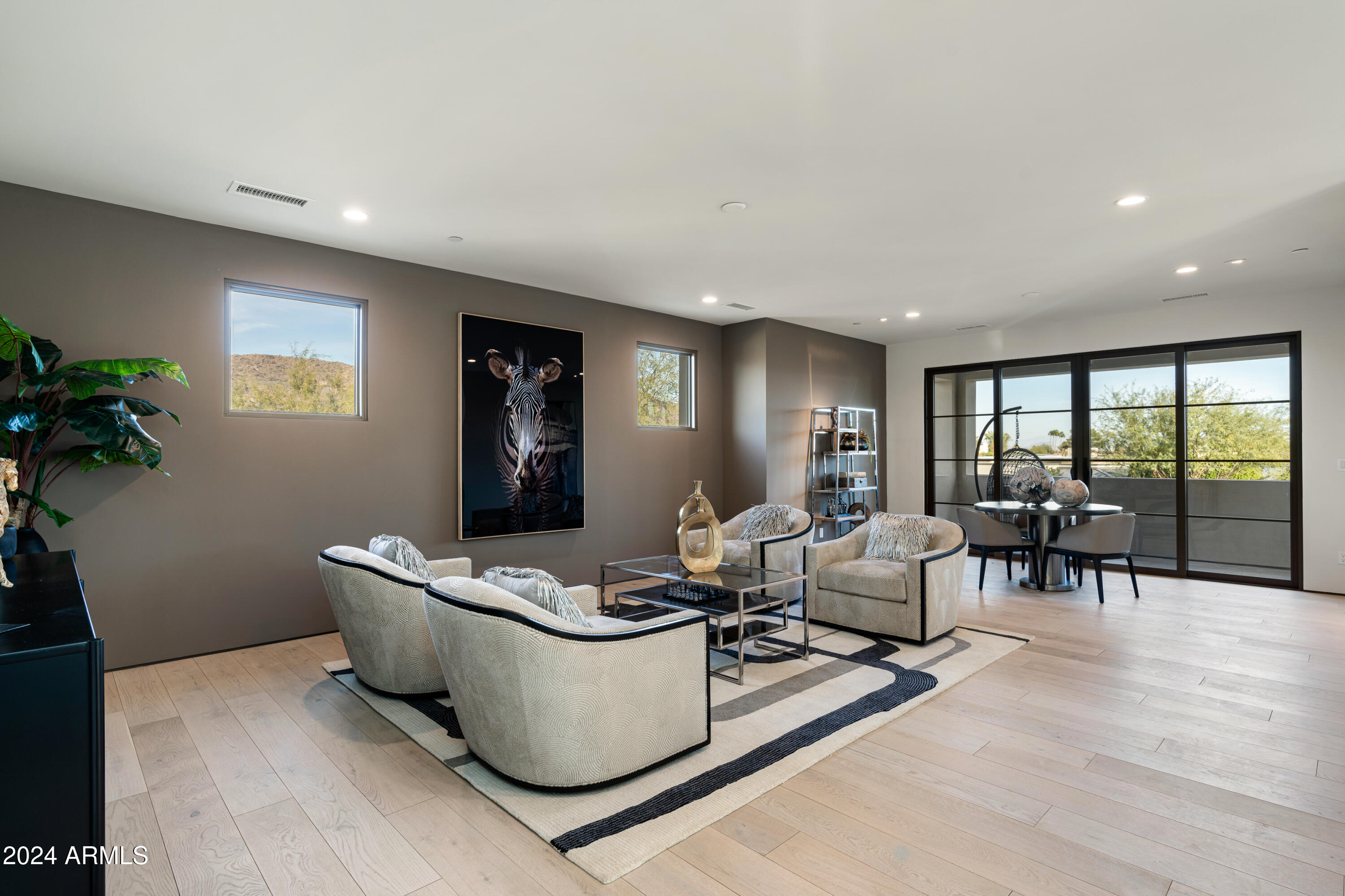 THE VILLAGE AT MOUNTAIN SHADOWS - Residential