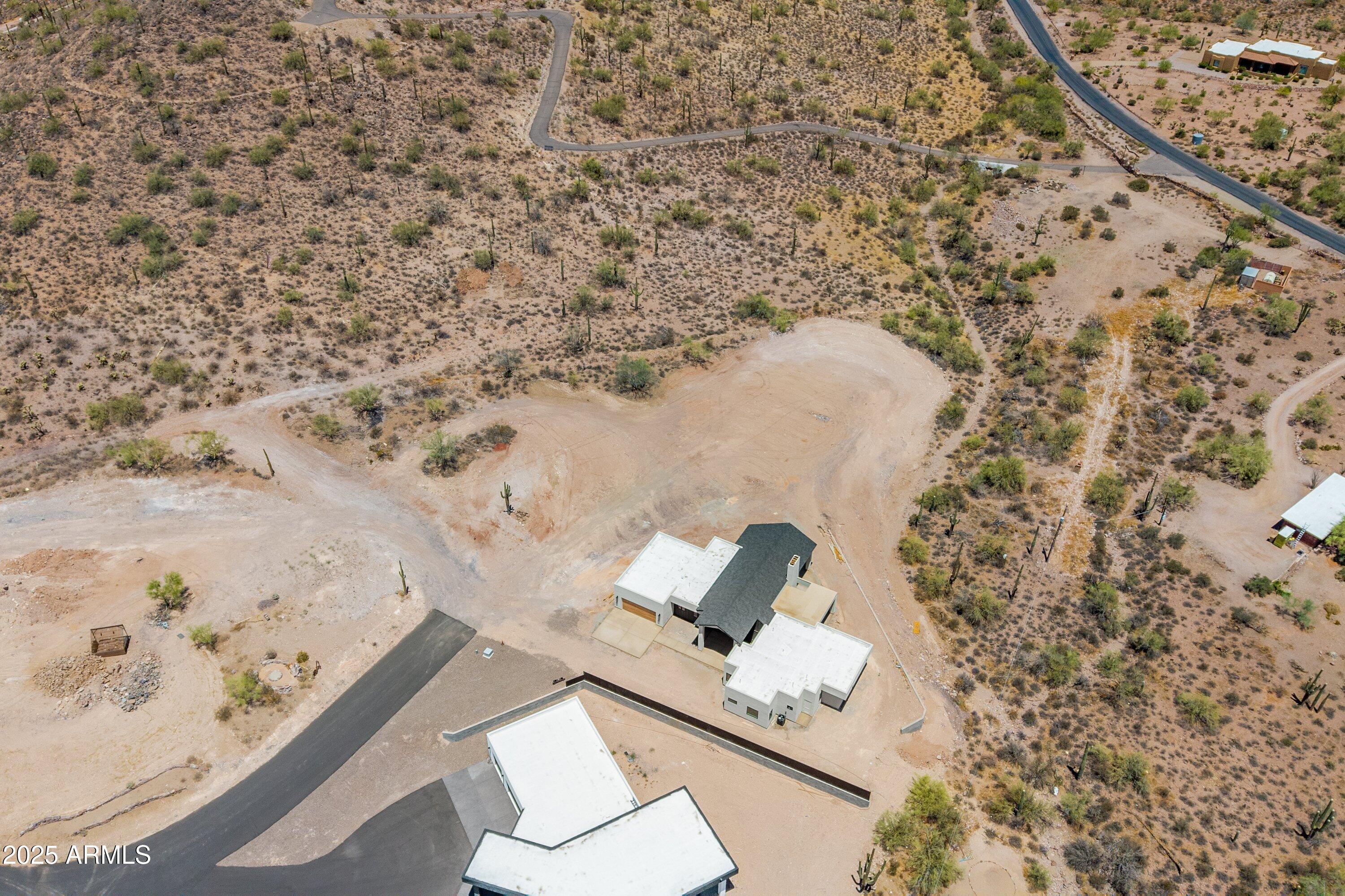 A PARCEL OF LAND IN THE SOUTH HALF OF SECTION 33, - Residential