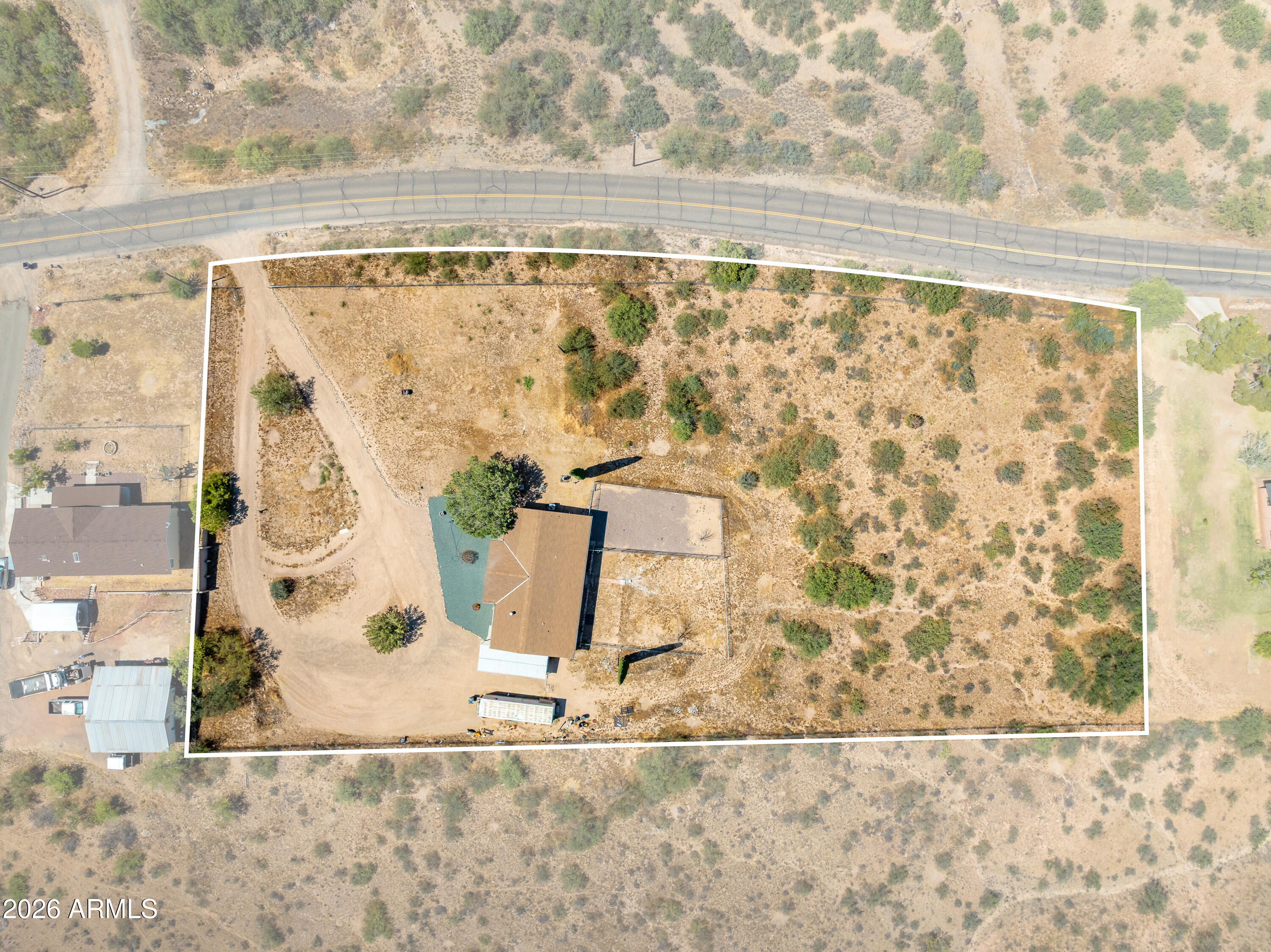 VERDE WEST ACRES UNIT 2 - Residential