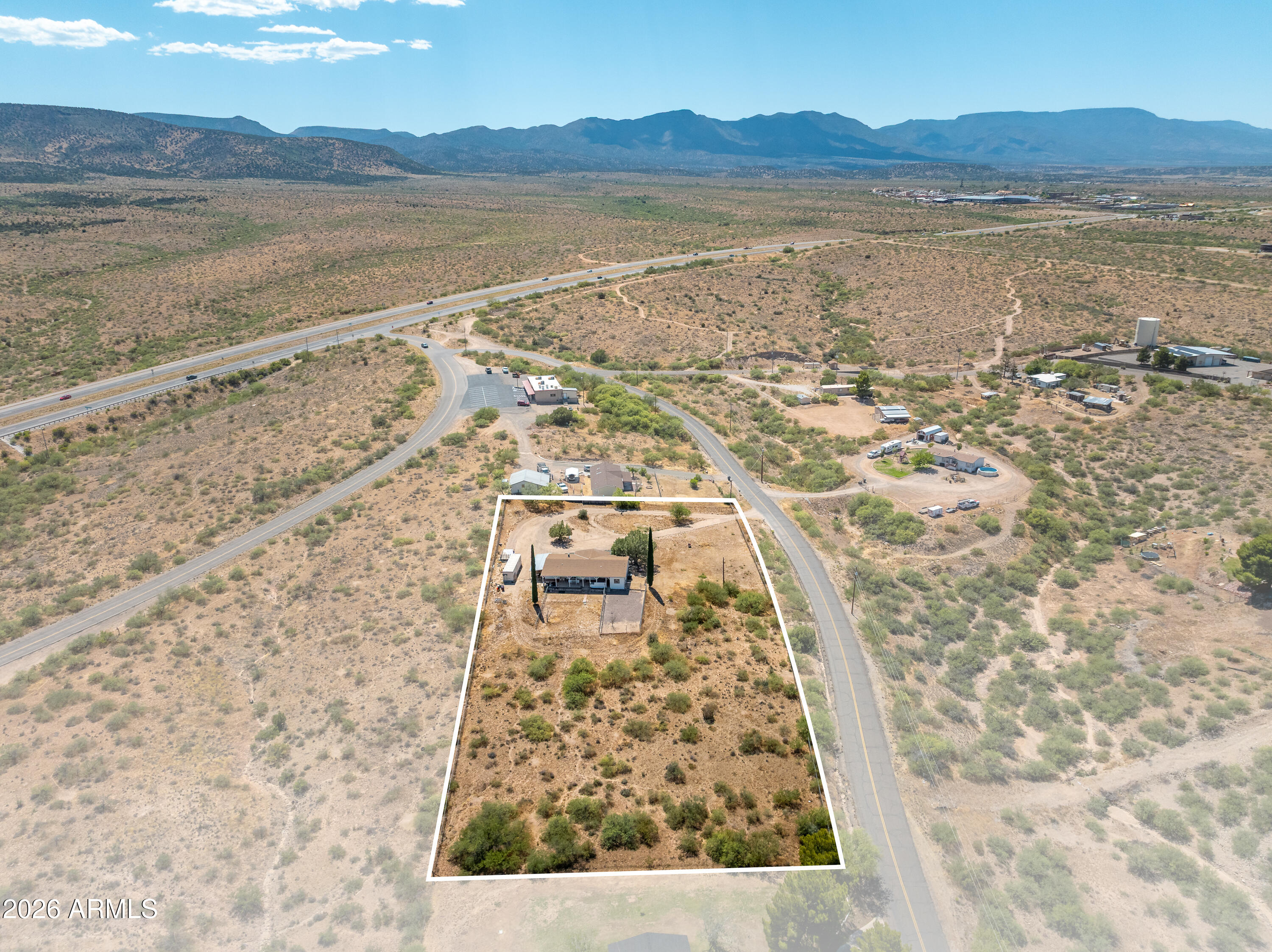 VERDE WEST ACRES UNIT 2 - Residential
