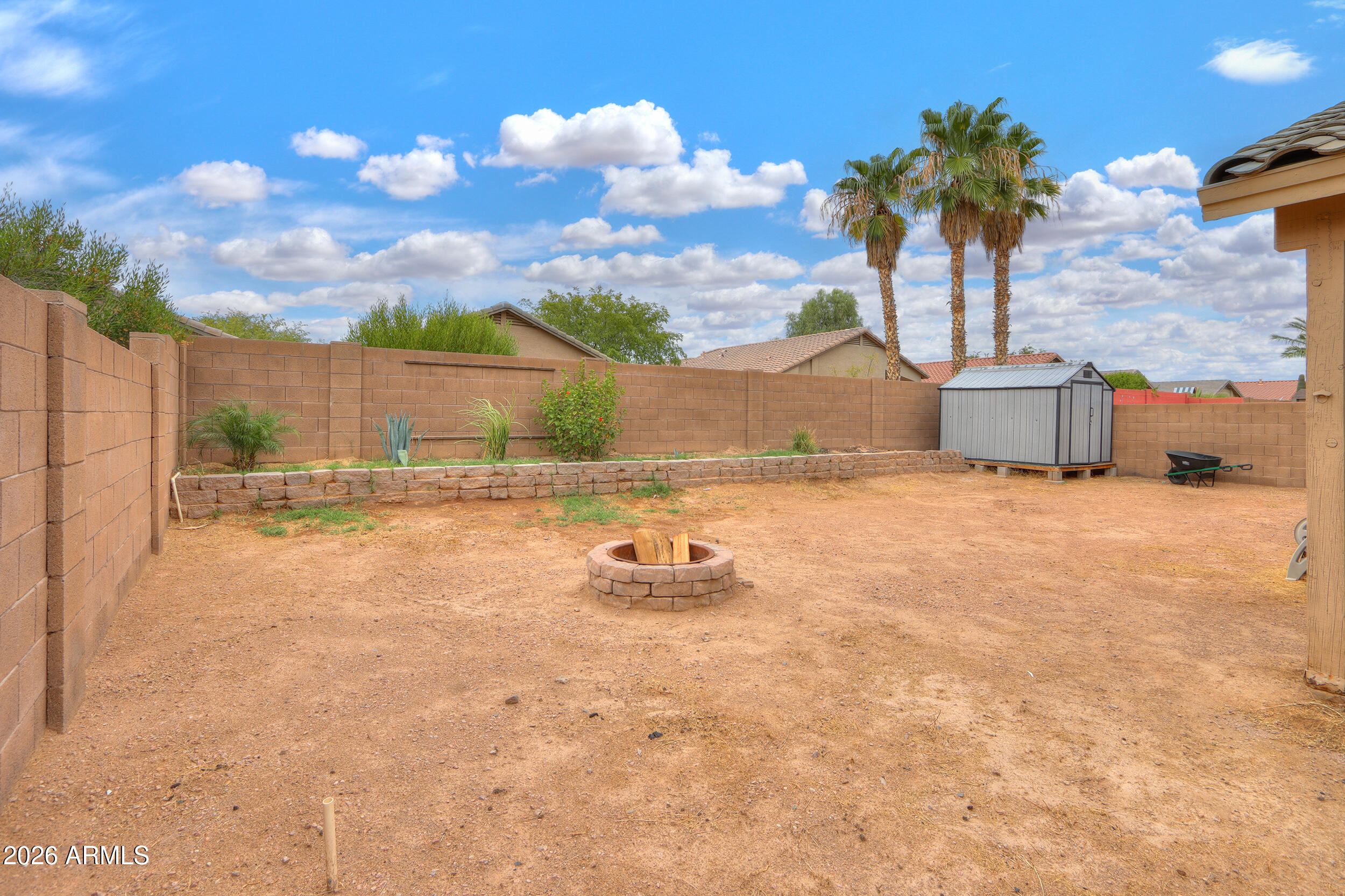 PARCEL 3 AT RANCHO EL DORADO - Residential