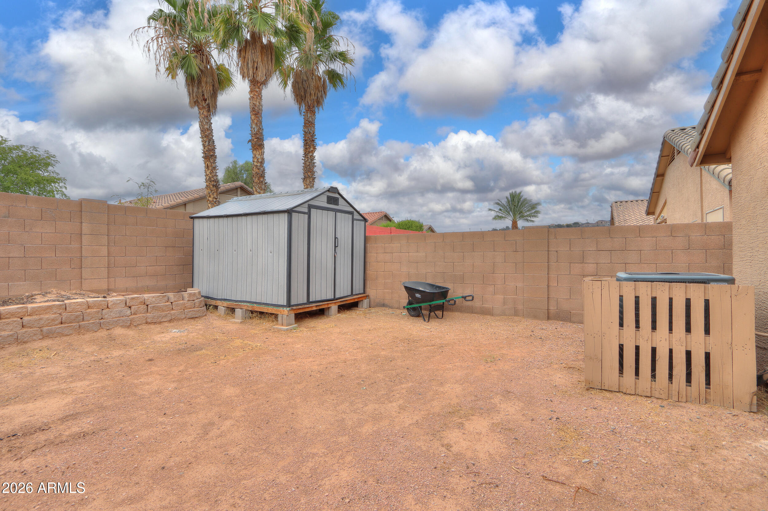 PARCEL 3 AT RANCHO EL DORADO - Residential