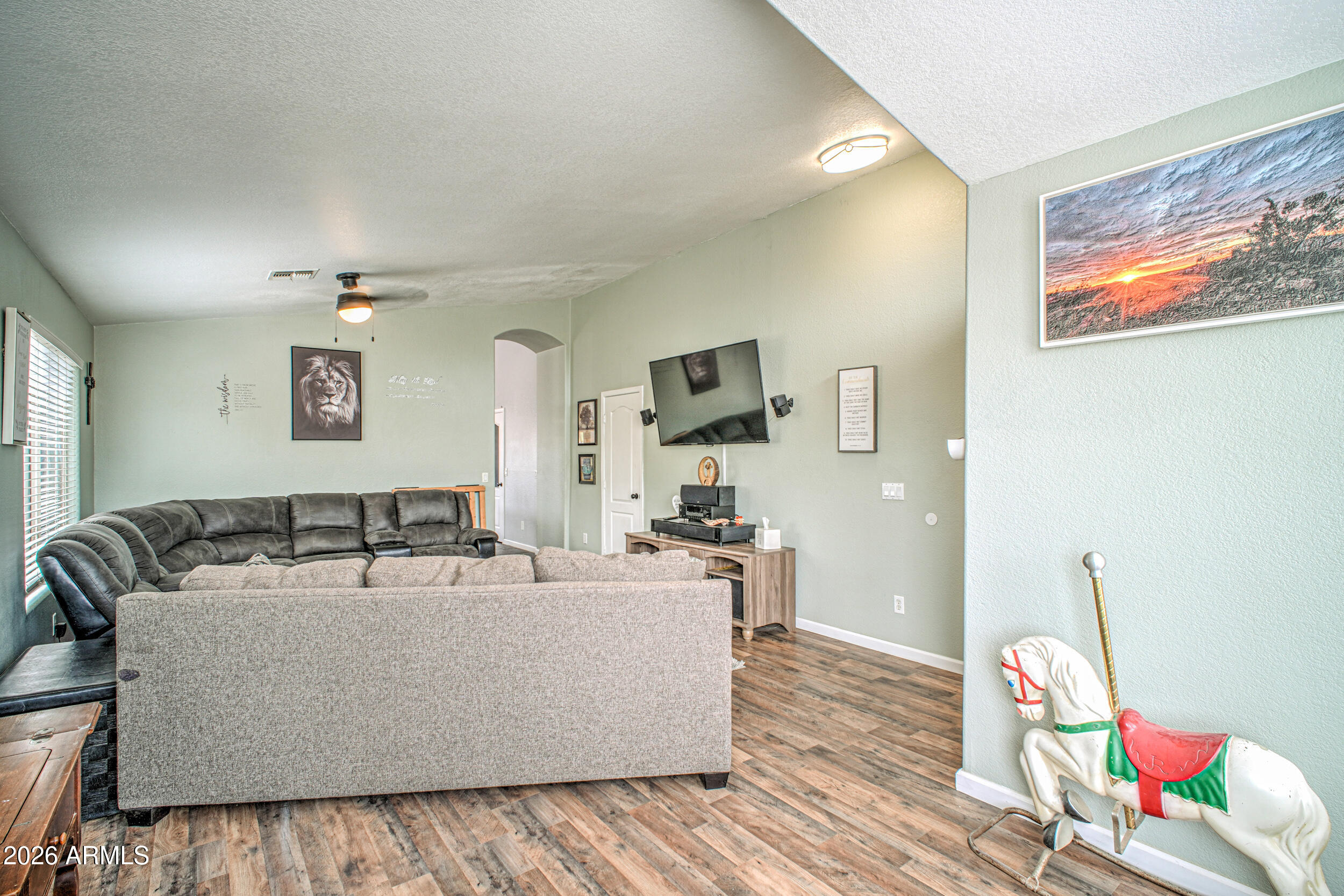 PARCEL 3 AT RANCHO EL DORADO - Residential
