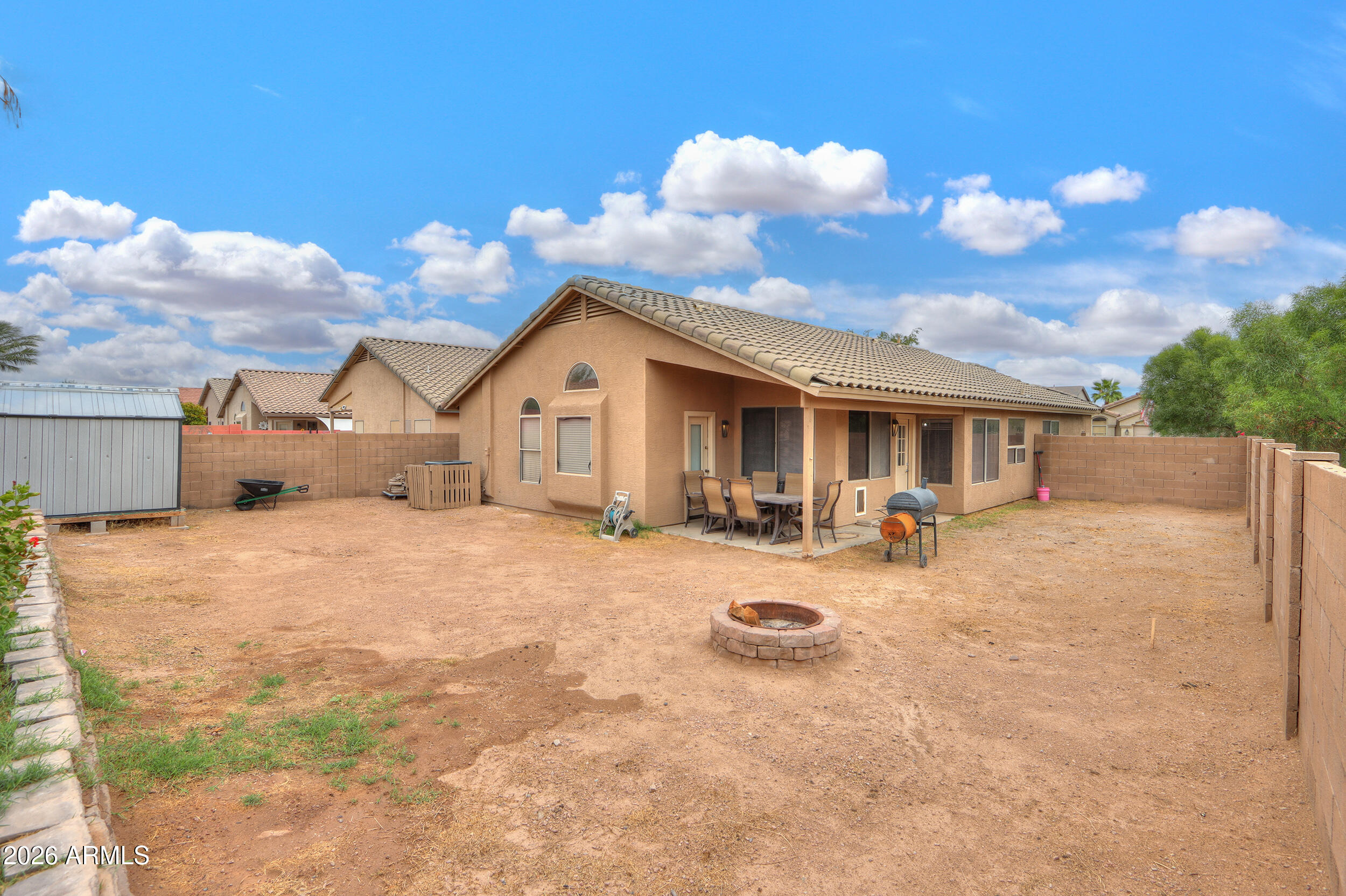PARCEL 3 AT RANCHO EL DORADO - Residential