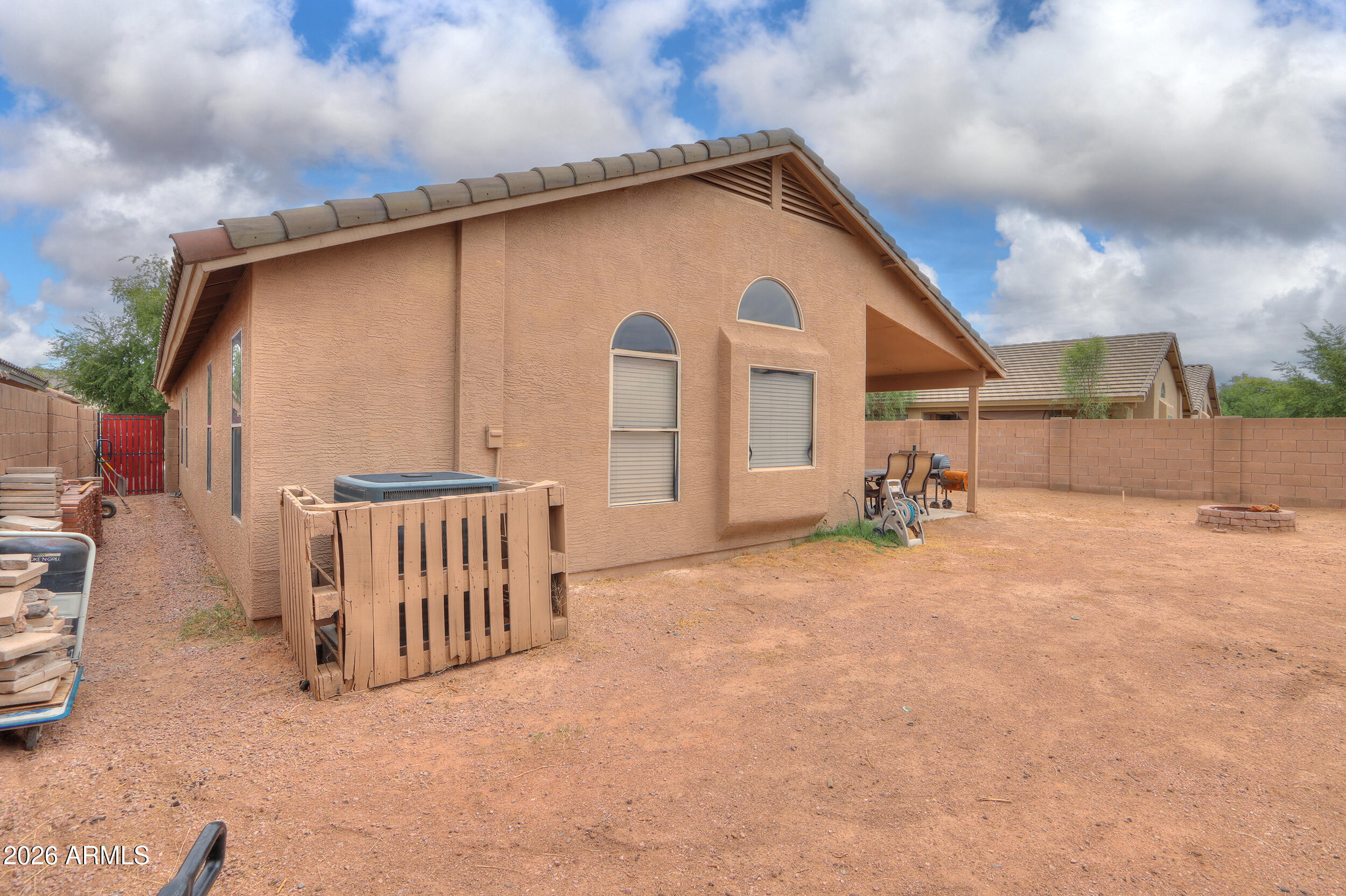 PARCEL 3 AT RANCHO EL DORADO - Residential
