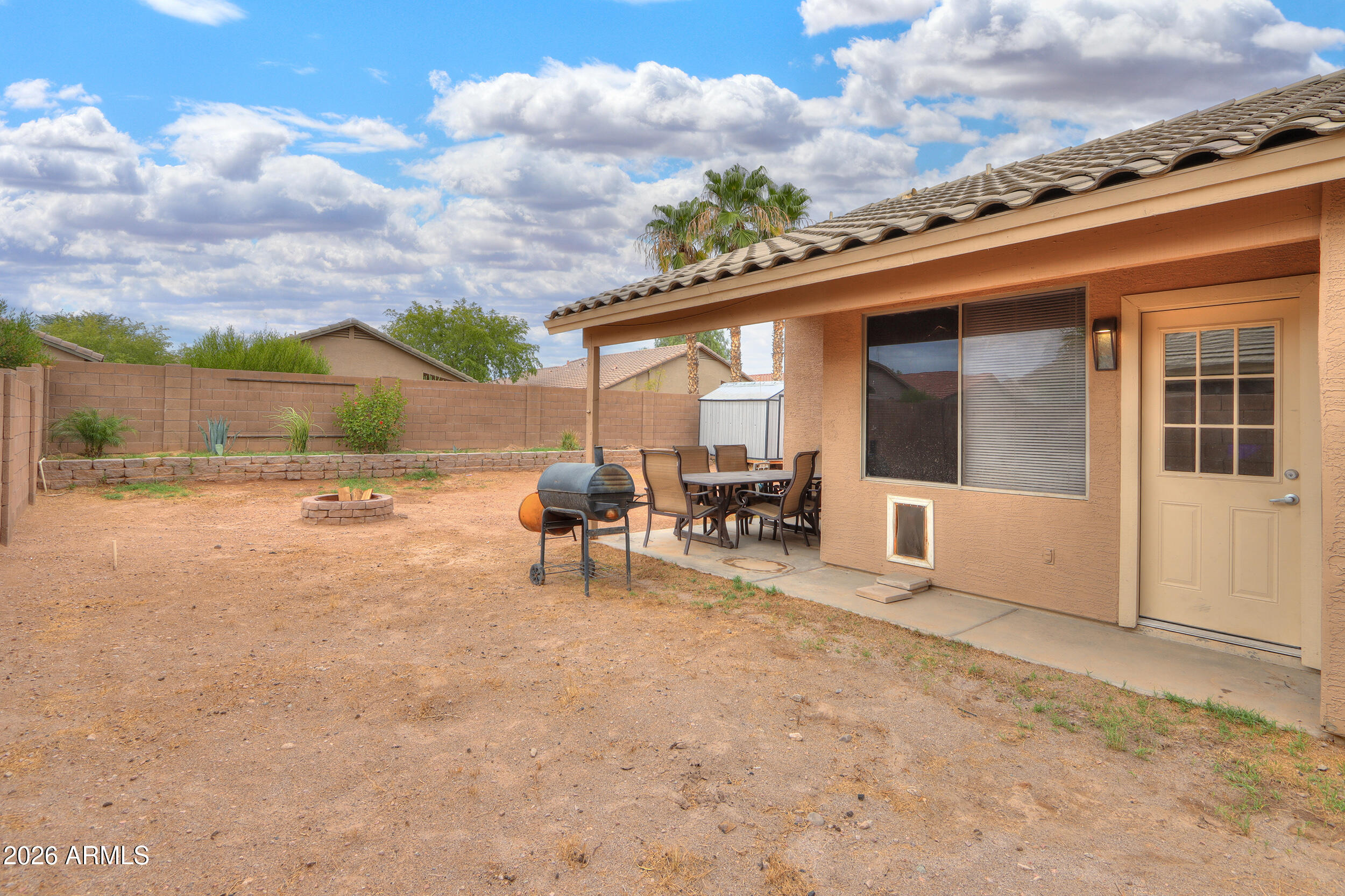 PARCEL 3 AT RANCHO EL DORADO - Residential