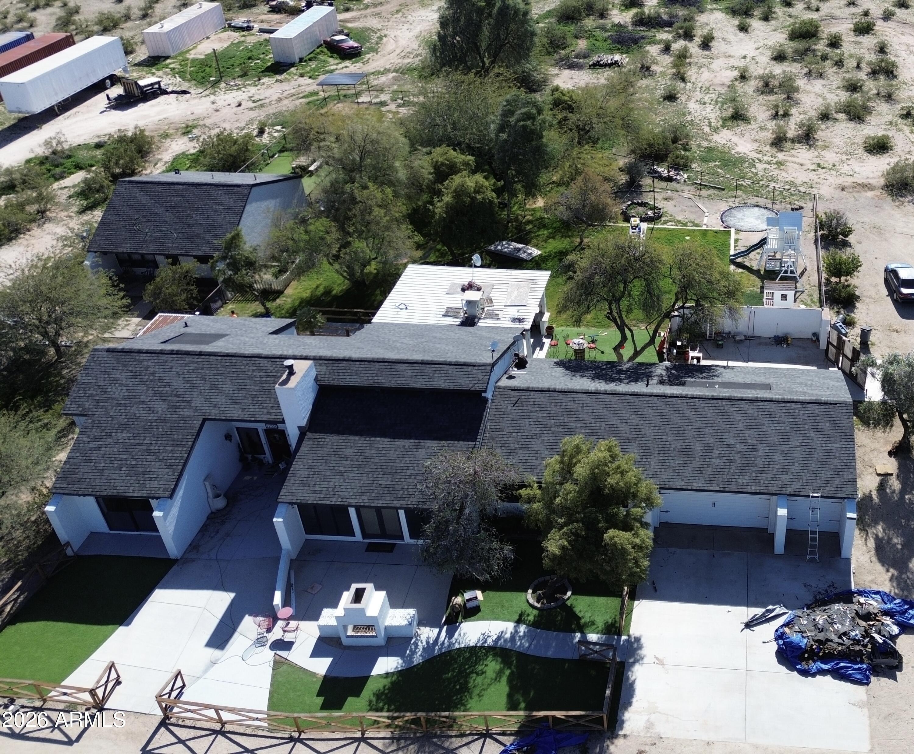 Desert Highlands - Residential