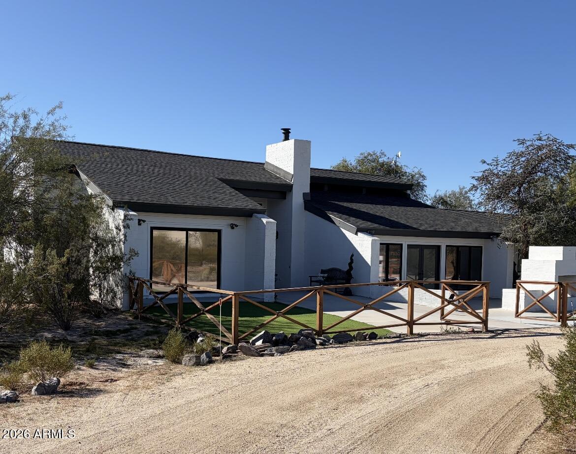 Desert Highlands - Residential