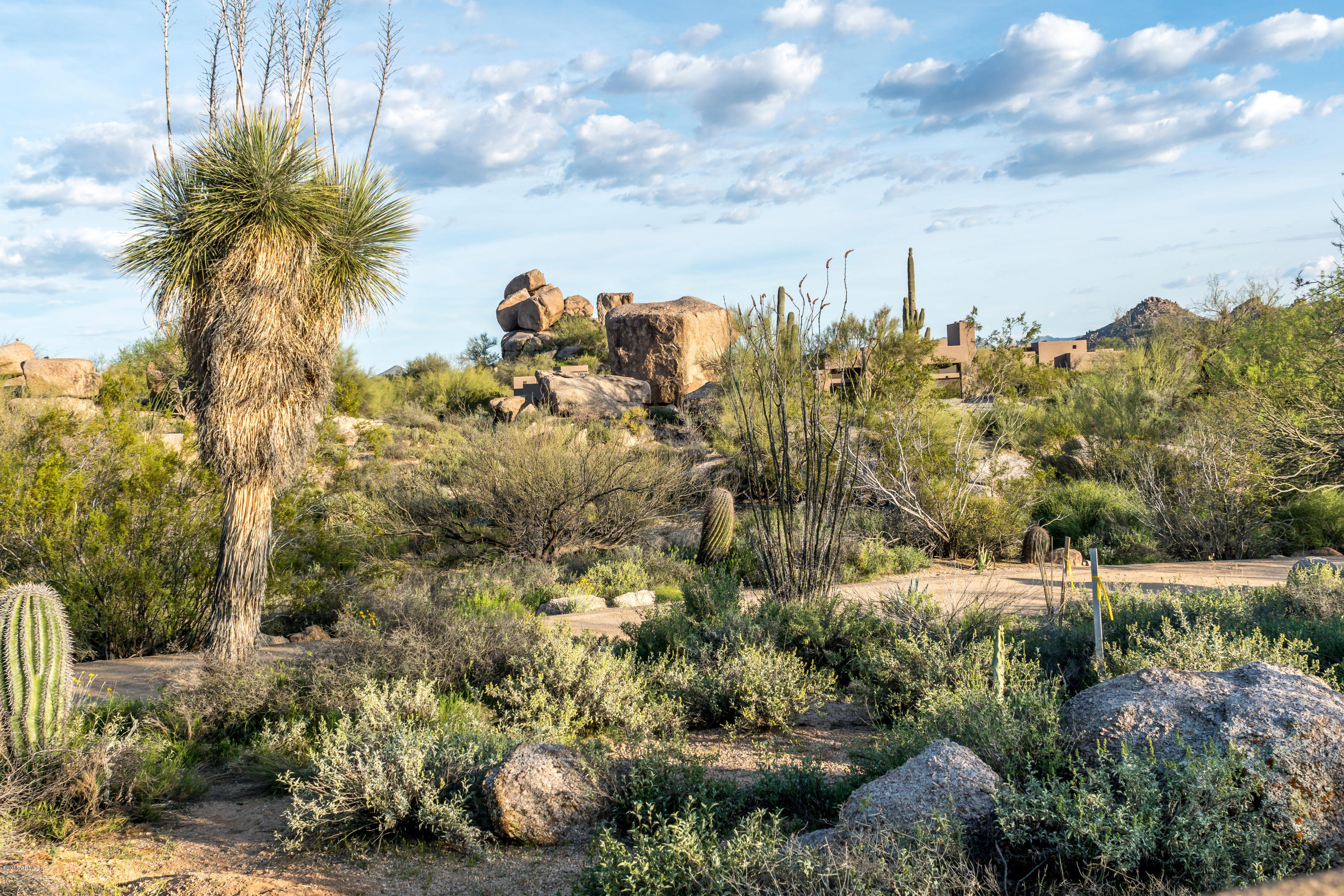 The Boulders 
 New Custom - Residential