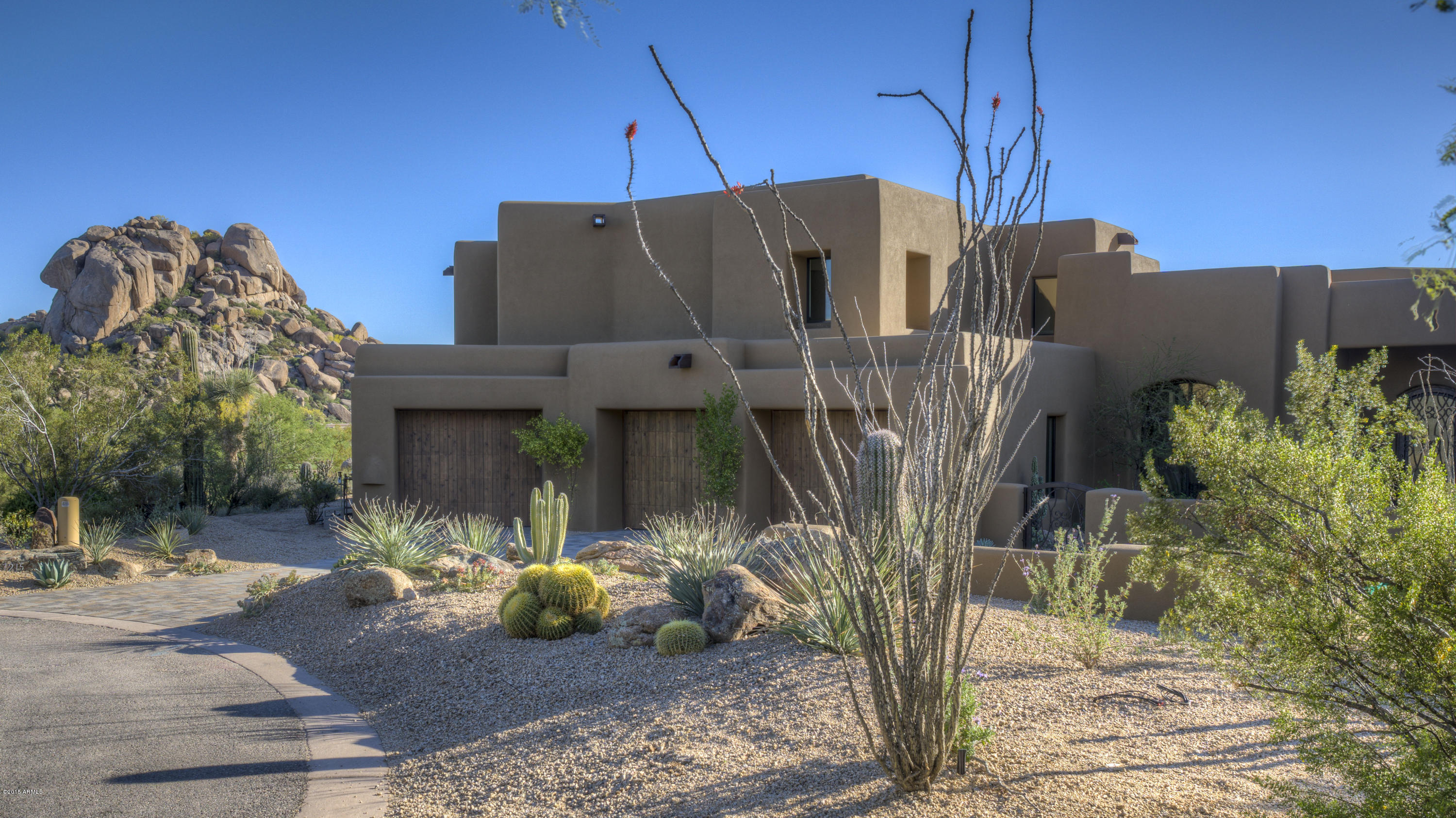 The Boulders 
 New Custom - Residential