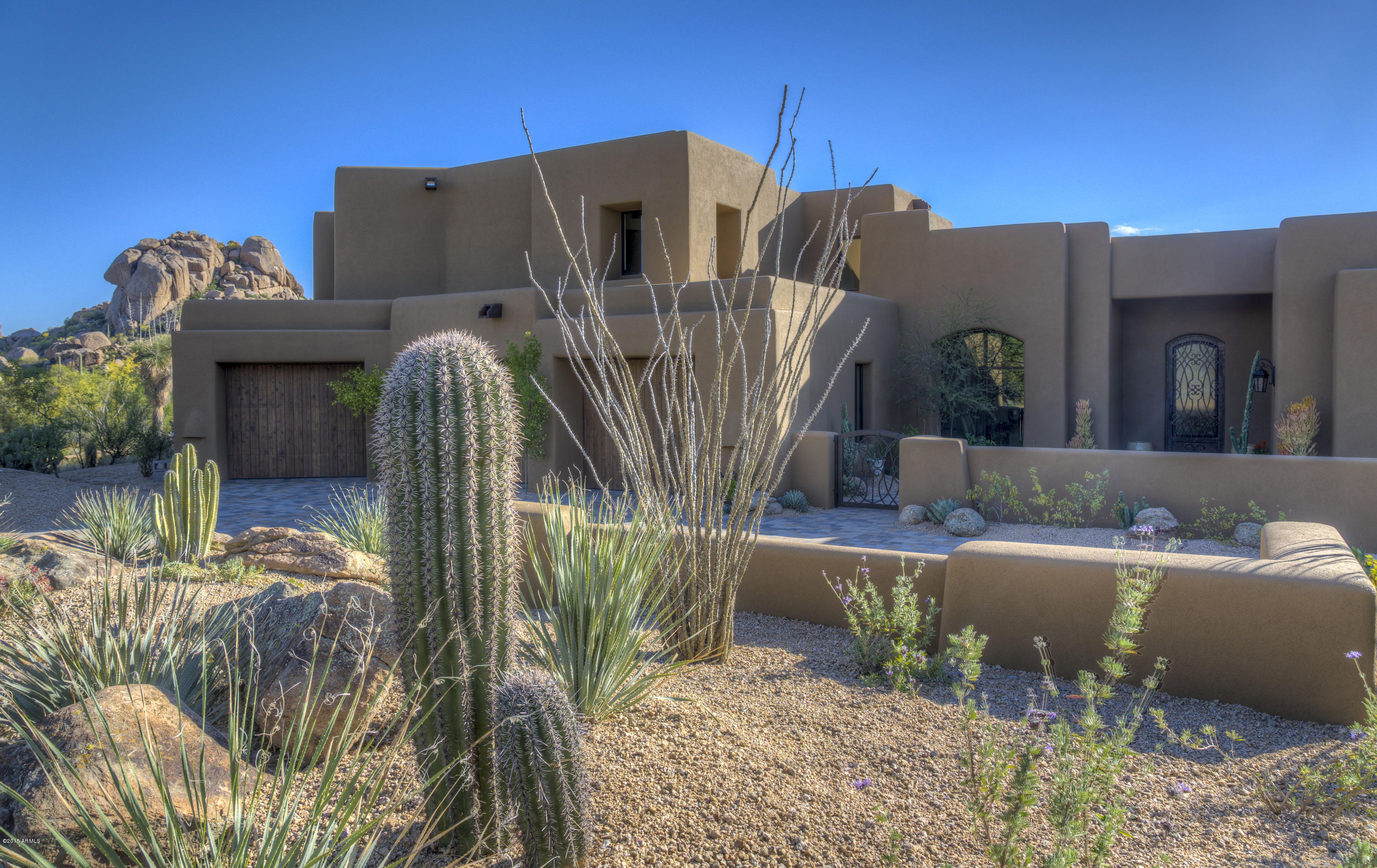The Boulders 
 New Custom - Residential