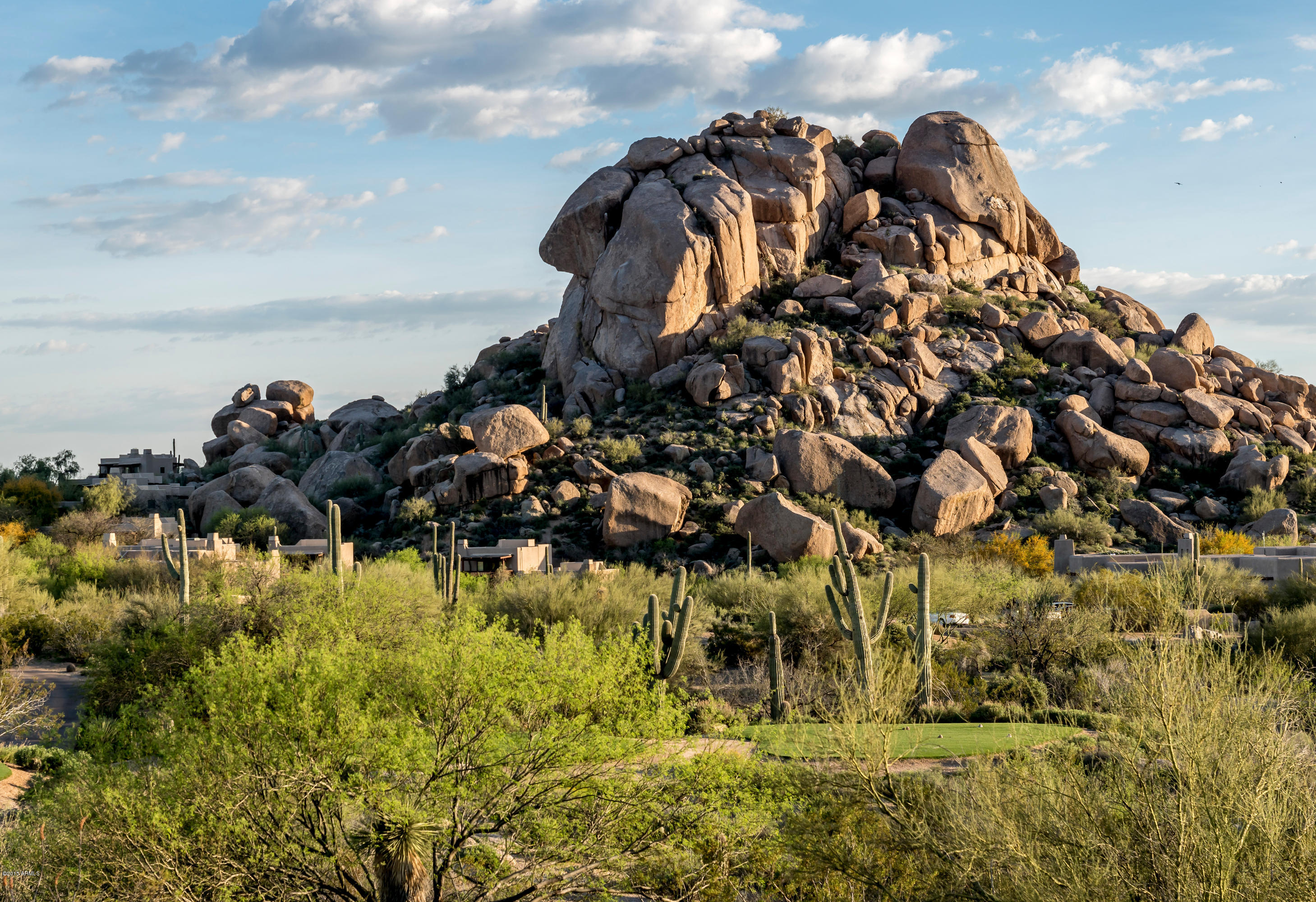 The Boulders 
 New Custom - Residential