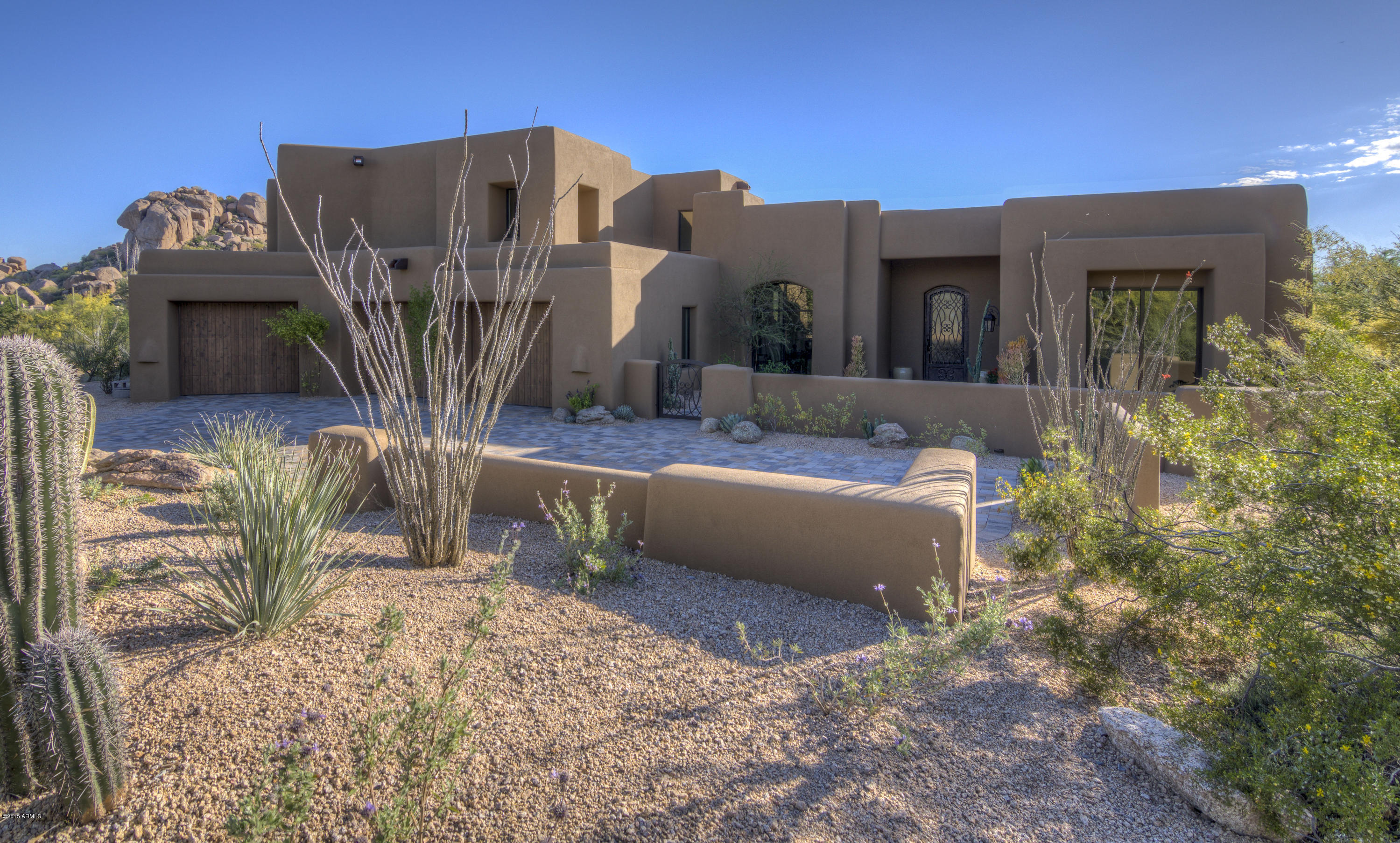 The Boulders 
 New Custom - Residential