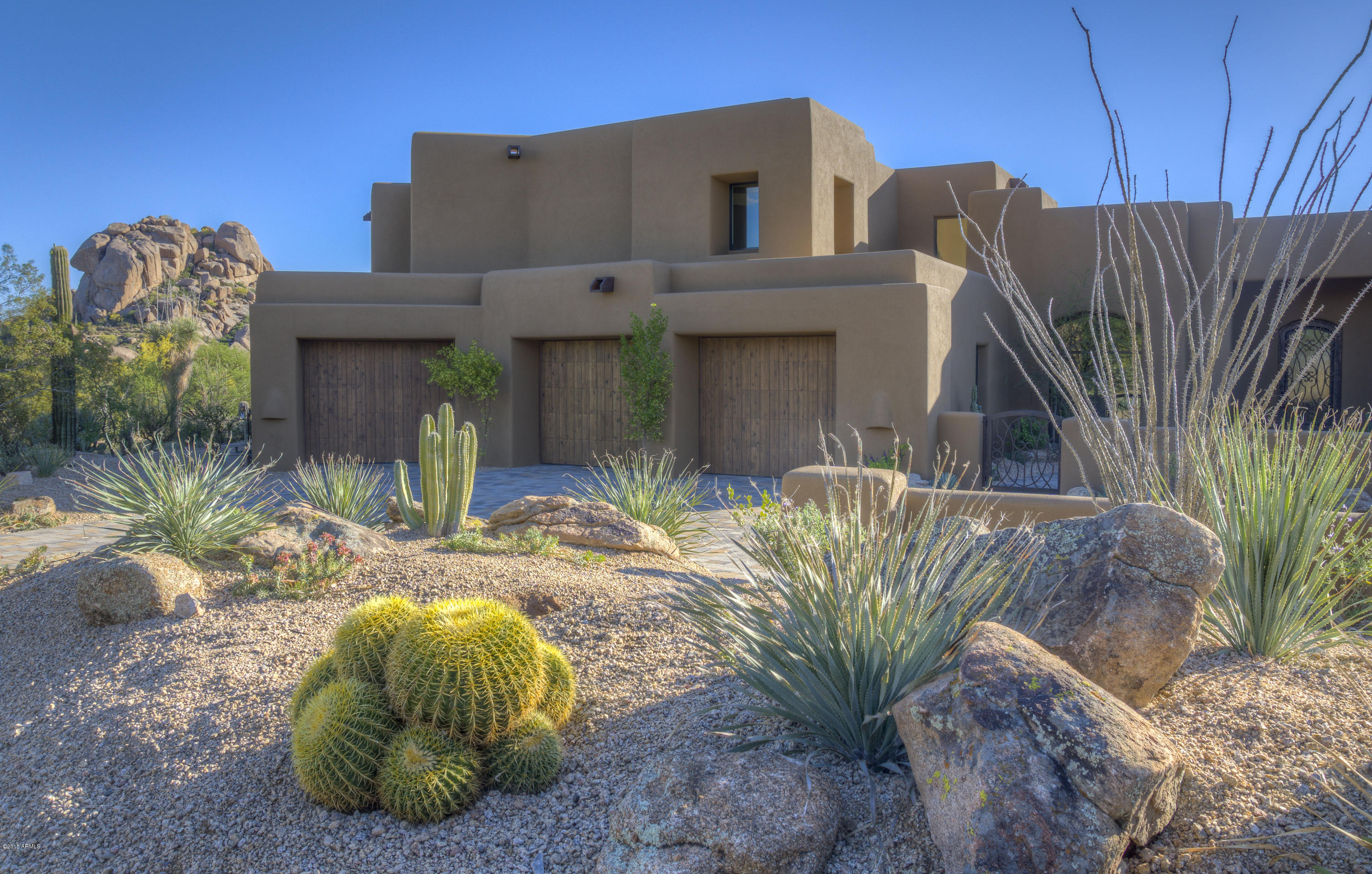 The Boulders 
 New Custom - Residential