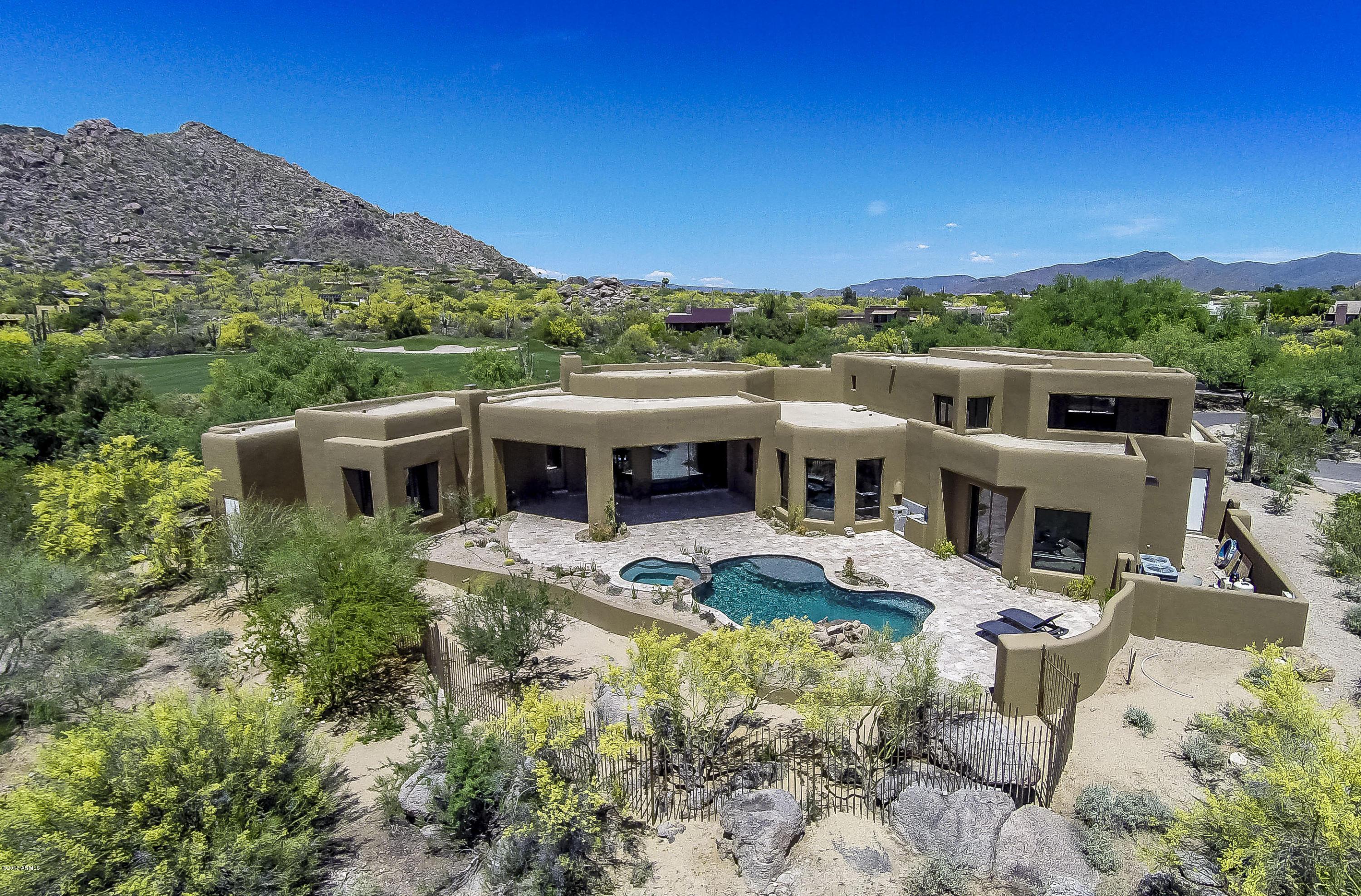 The Boulders 
 New Custom - Residential