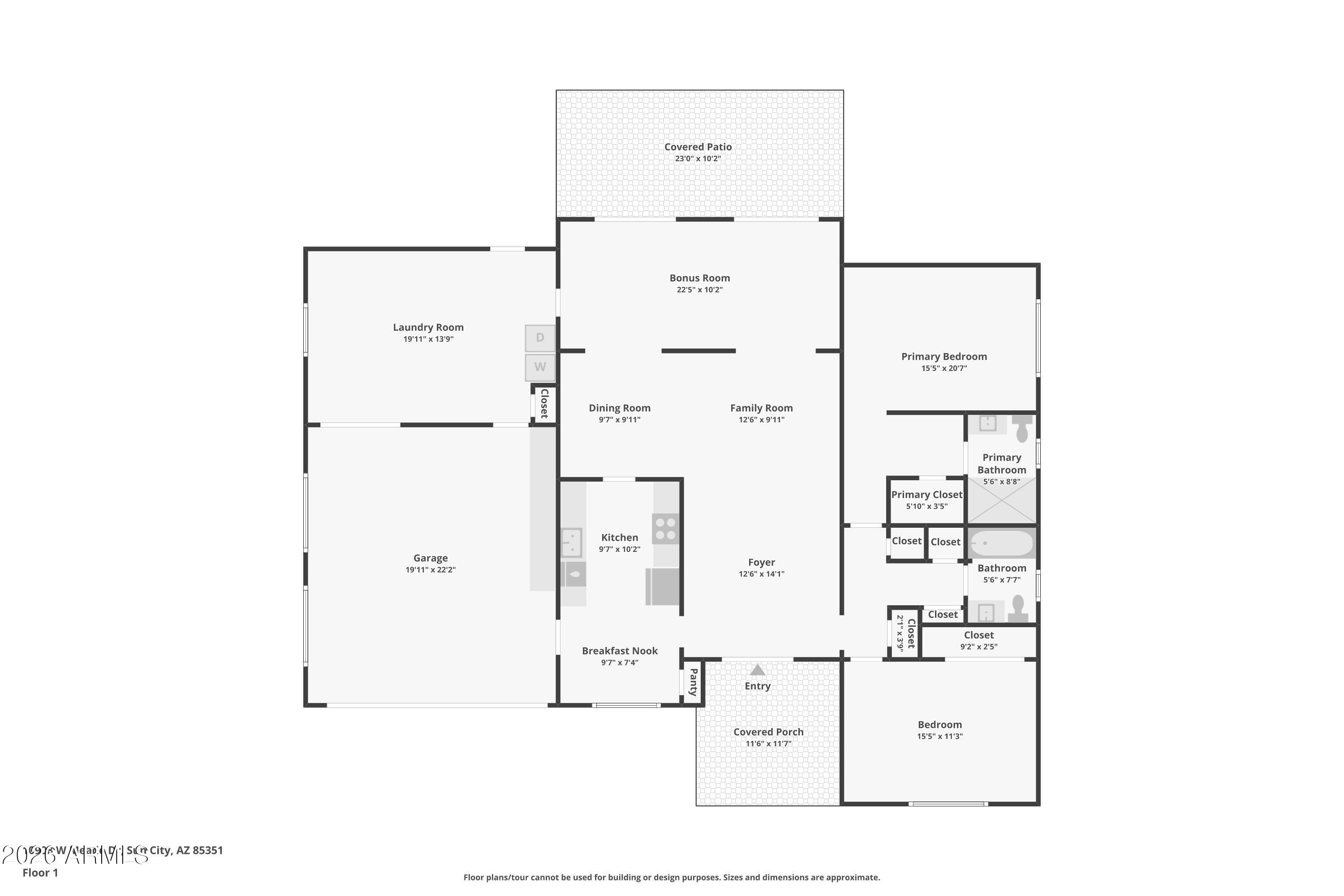 SUN CITY UNIT 23 - Residential