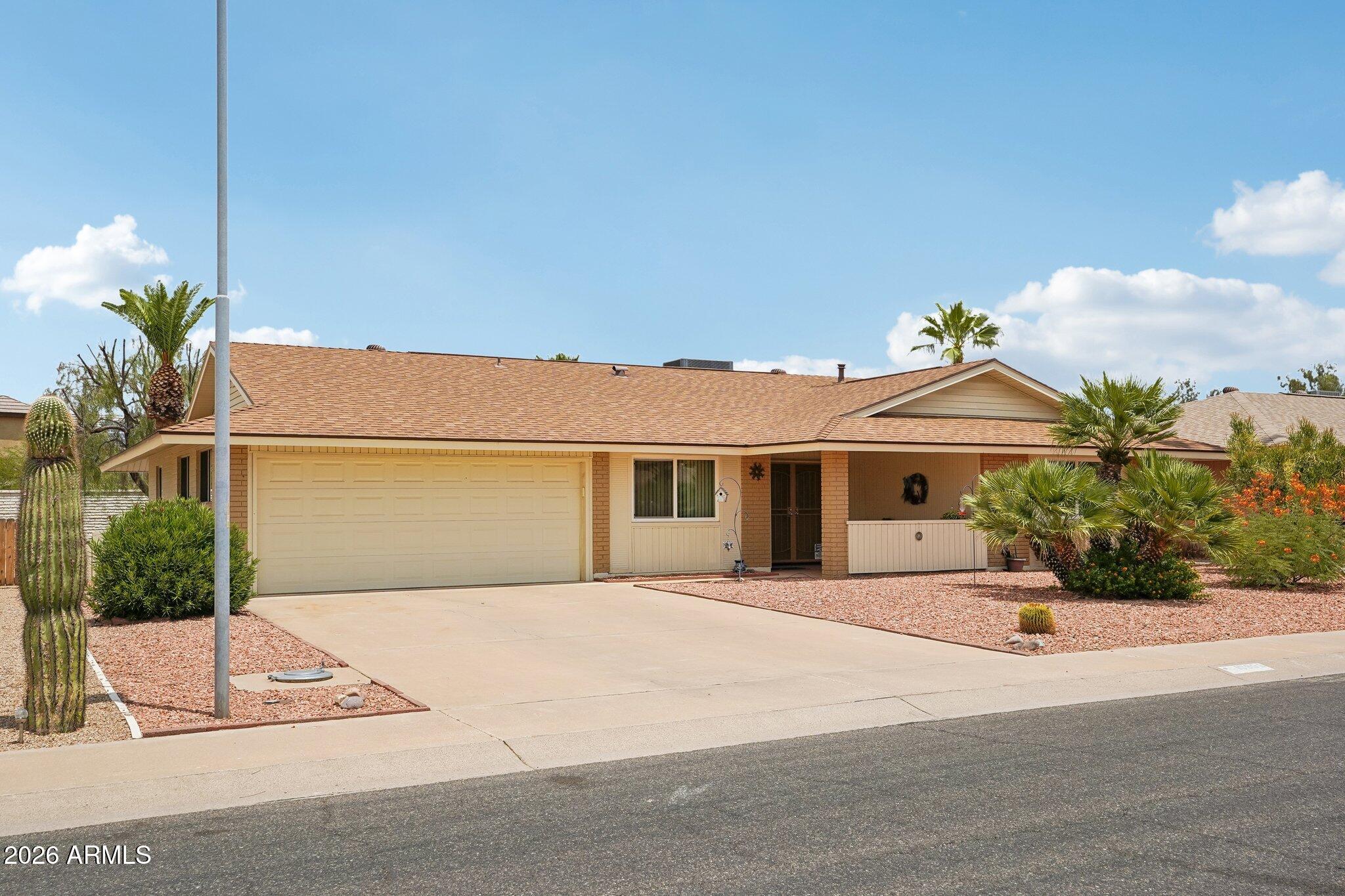 SUN CITY UNIT 23 - Residential