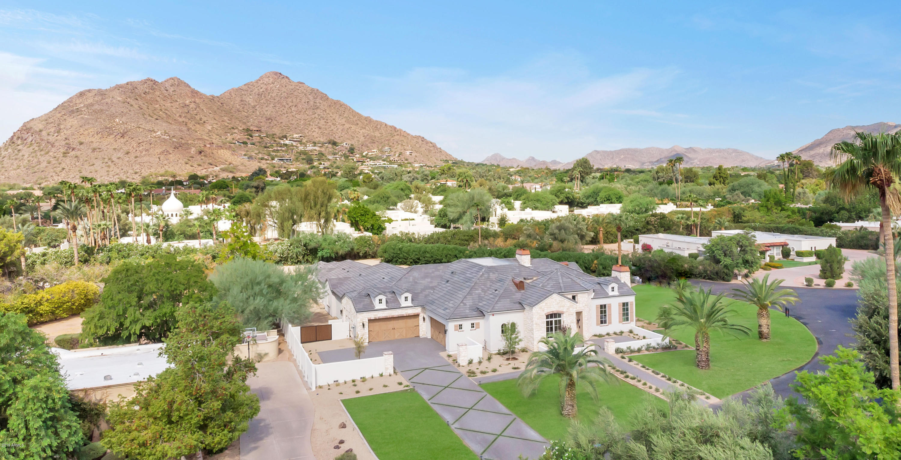 CASA BLANCA ESTATES LOT 20-37 & TR A - Residential