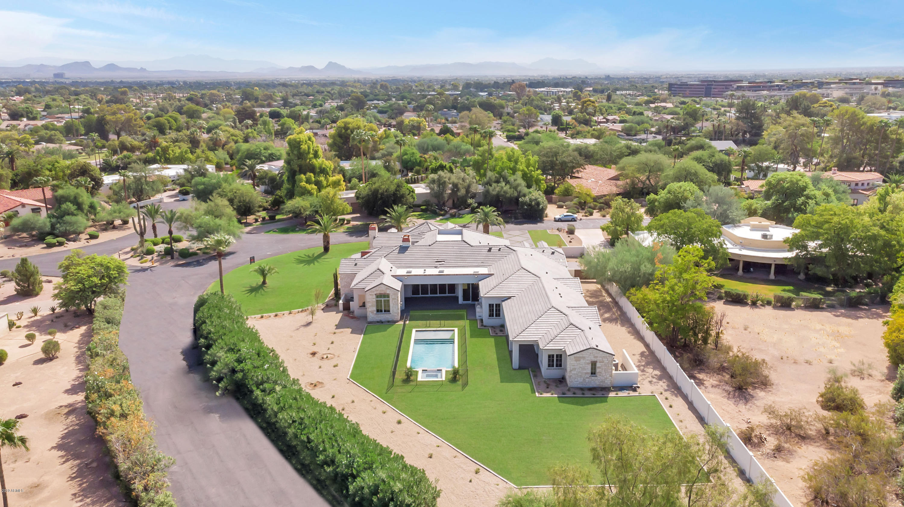 CASA BLANCA ESTATES LOT 20-37 & TR A - Residential
