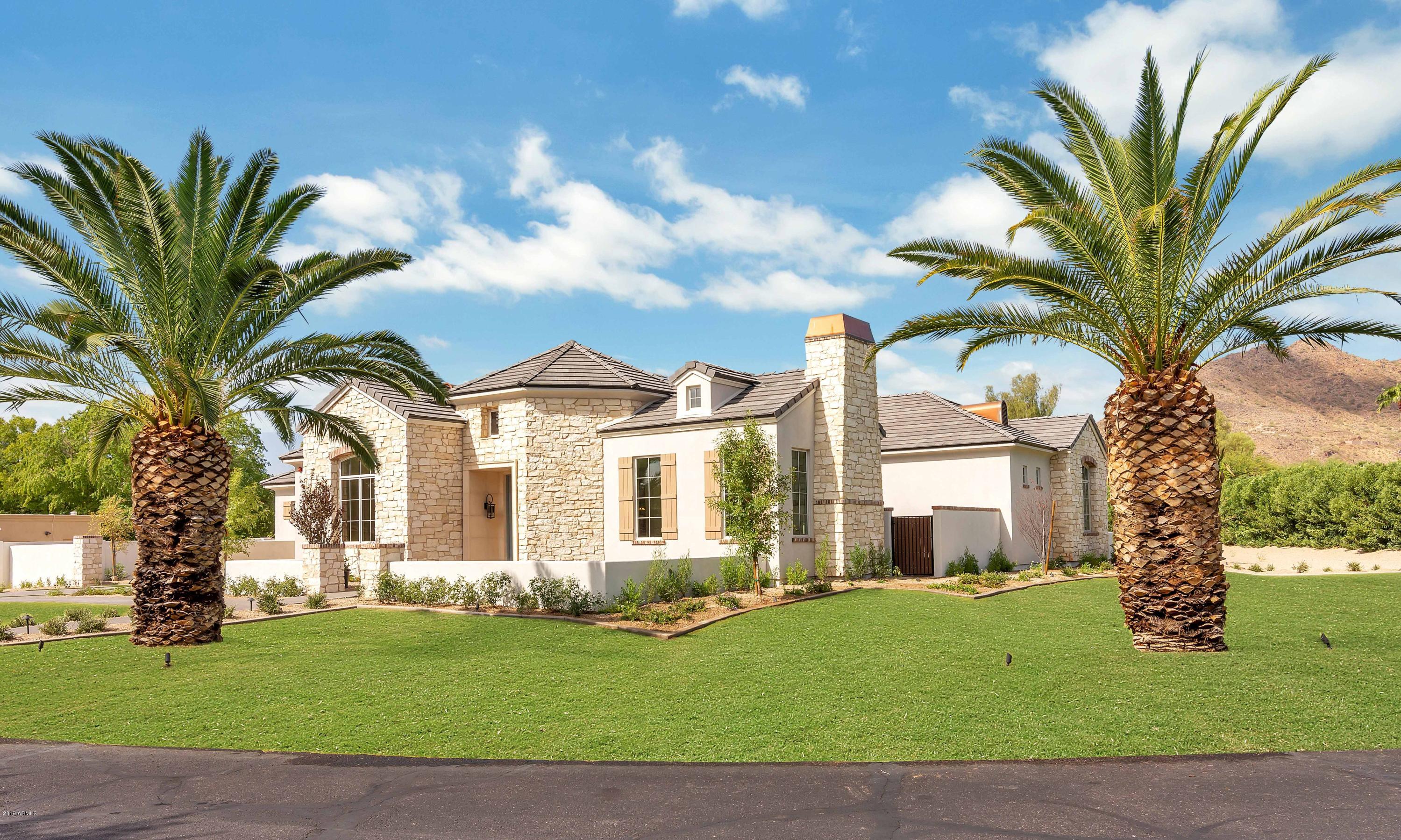 CASA BLANCA ESTATES LOT 20-37 & TR A - Residential