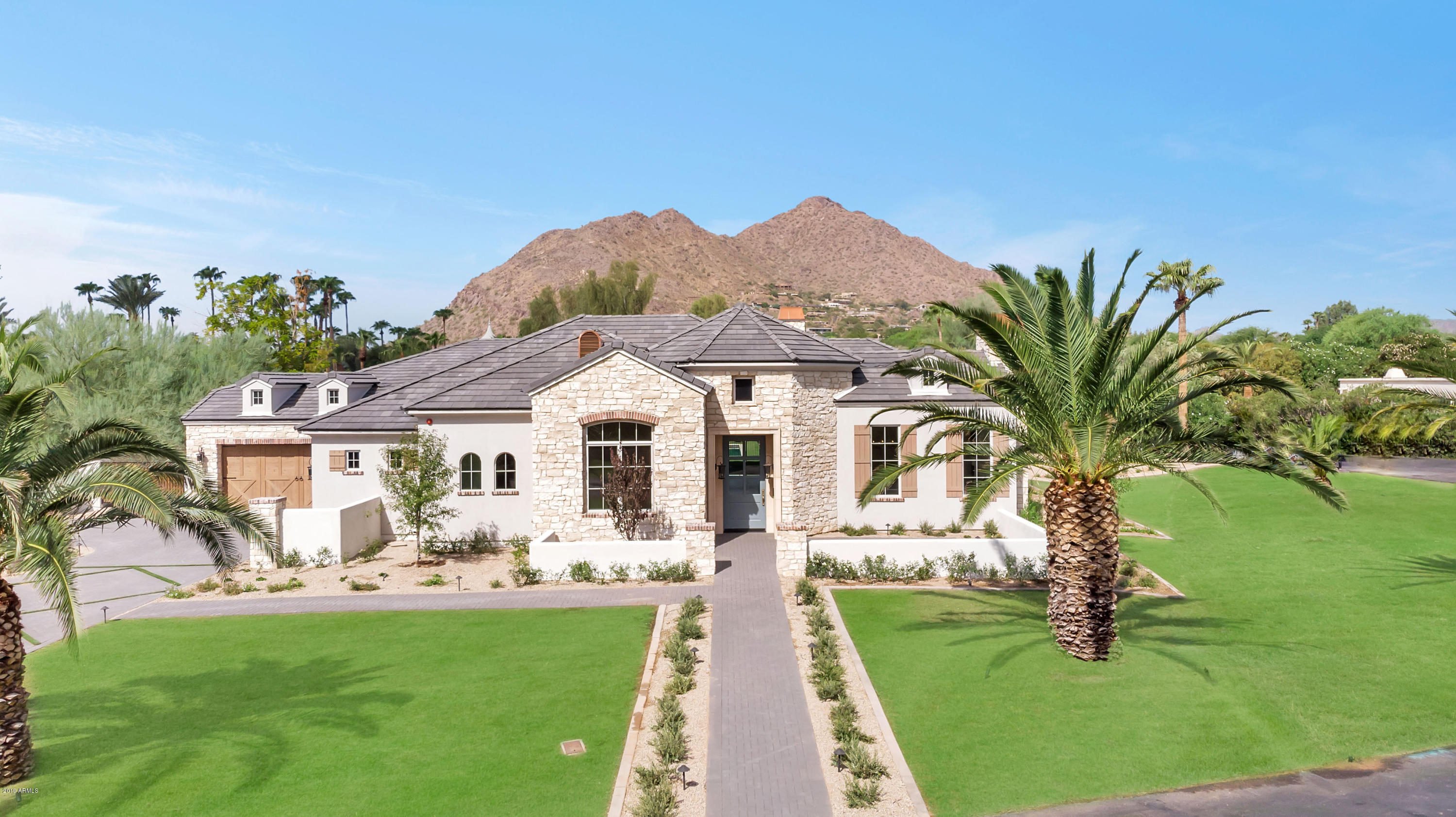 CASA BLANCA ESTATES LOT 20-37 & TR A - Residential