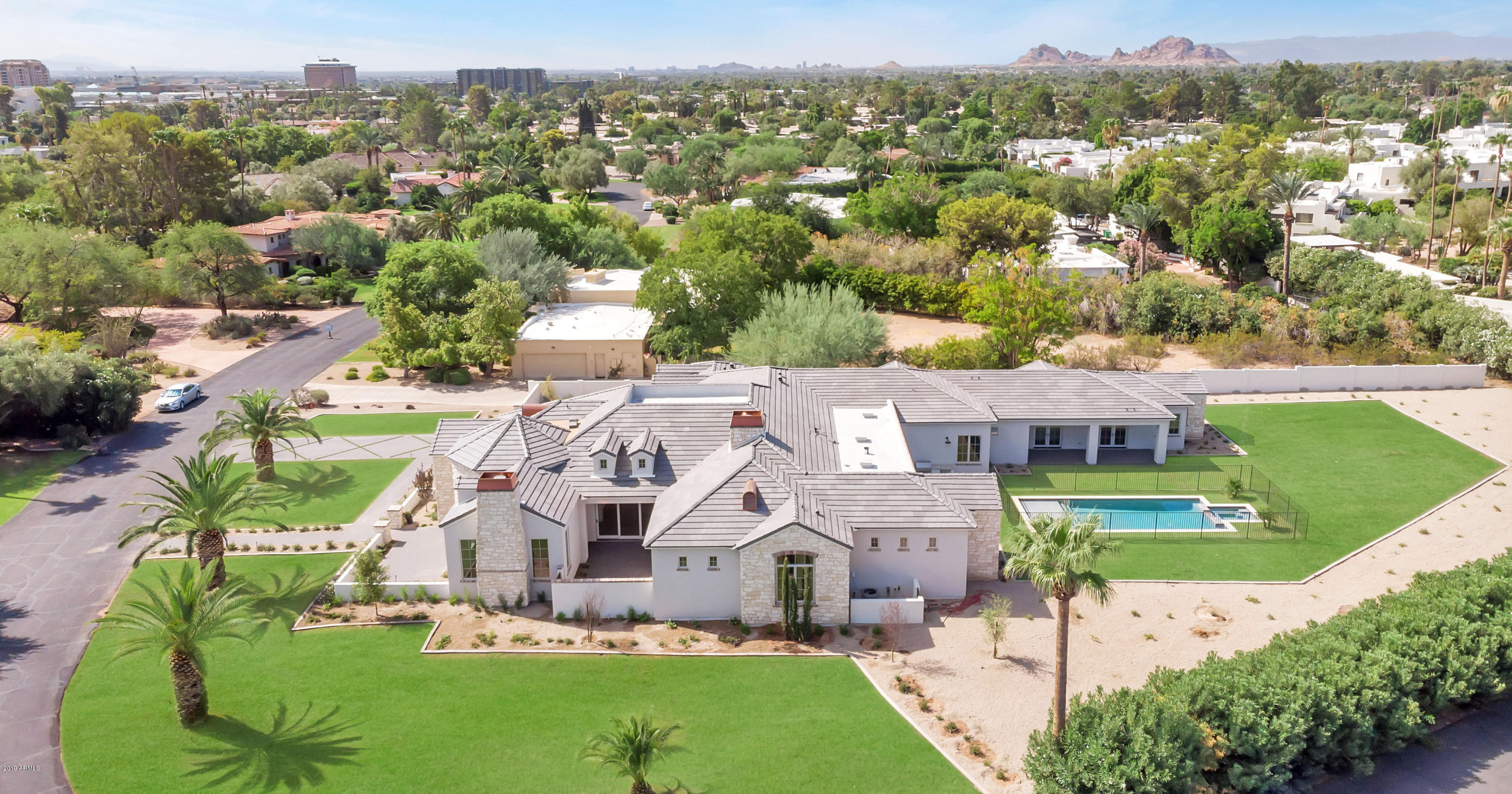 CASA BLANCA ESTATES LOT 20-37 & TR A - Residential