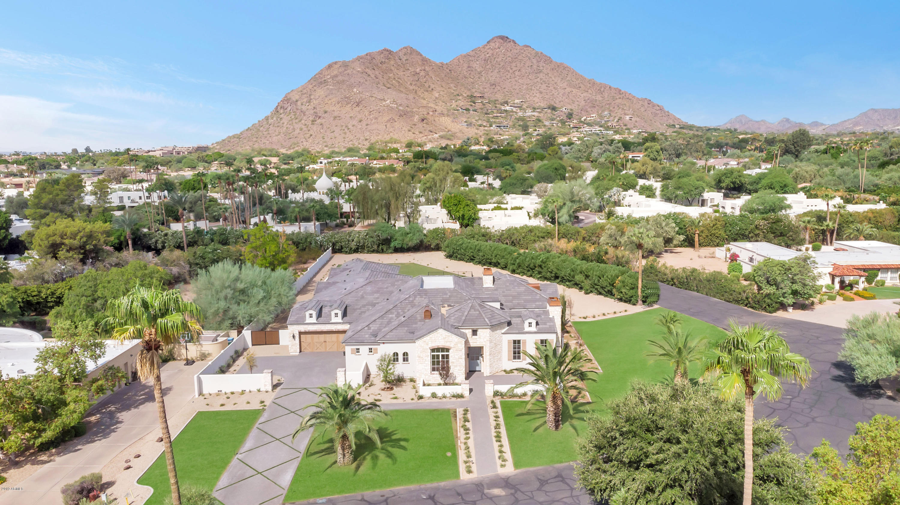 CASA BLANCA ESTATES LOT 20-37 & TR A - Residential
