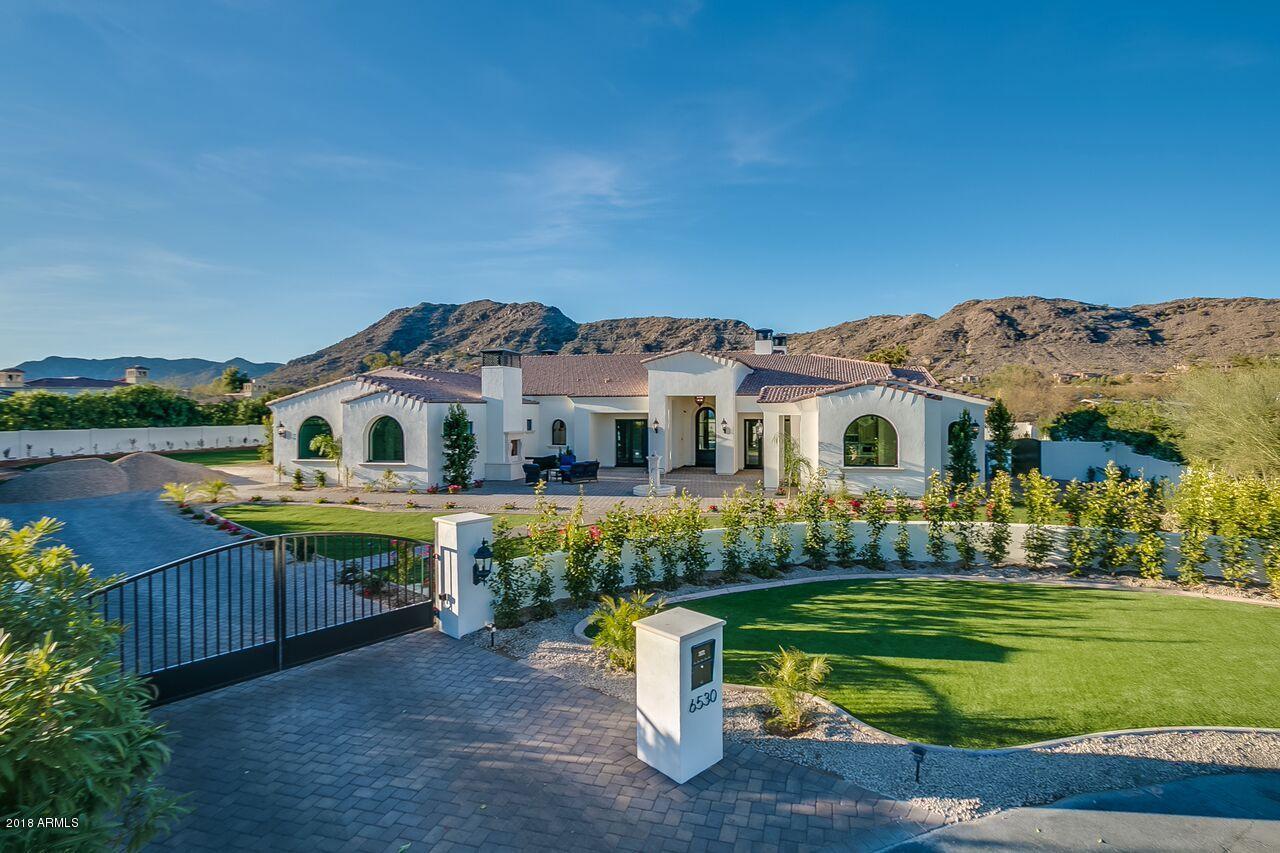 MOUNTAIN VIEW - Residential