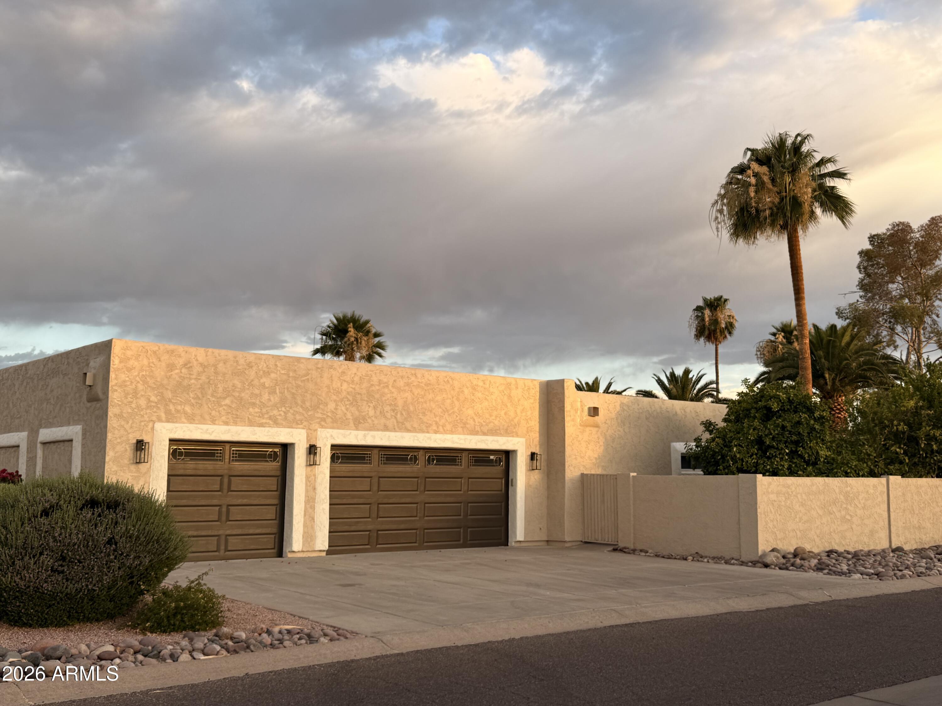RANCHO MONTE VISTA - Residential