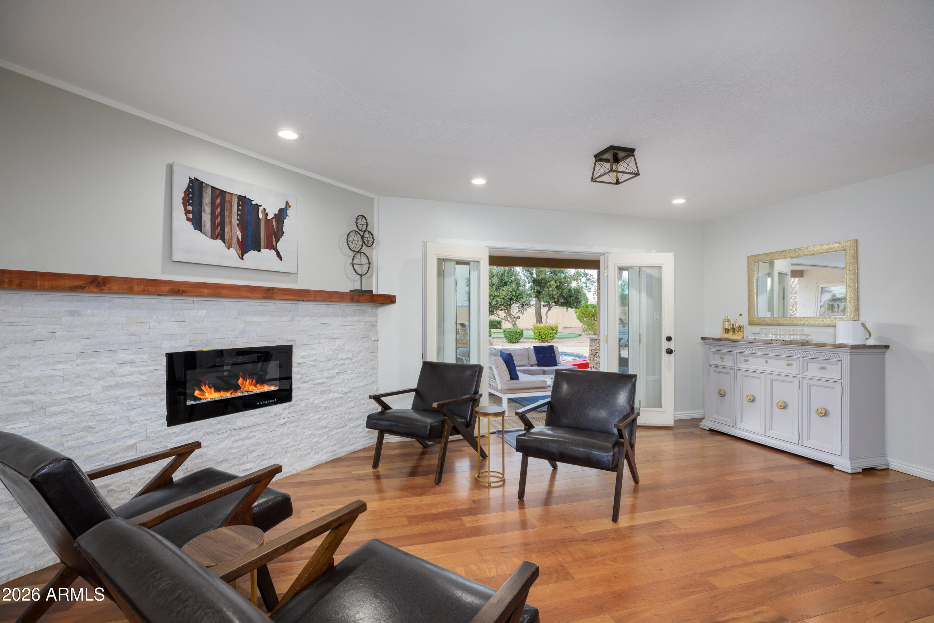 RANCHO MONTE VISTA - Residential